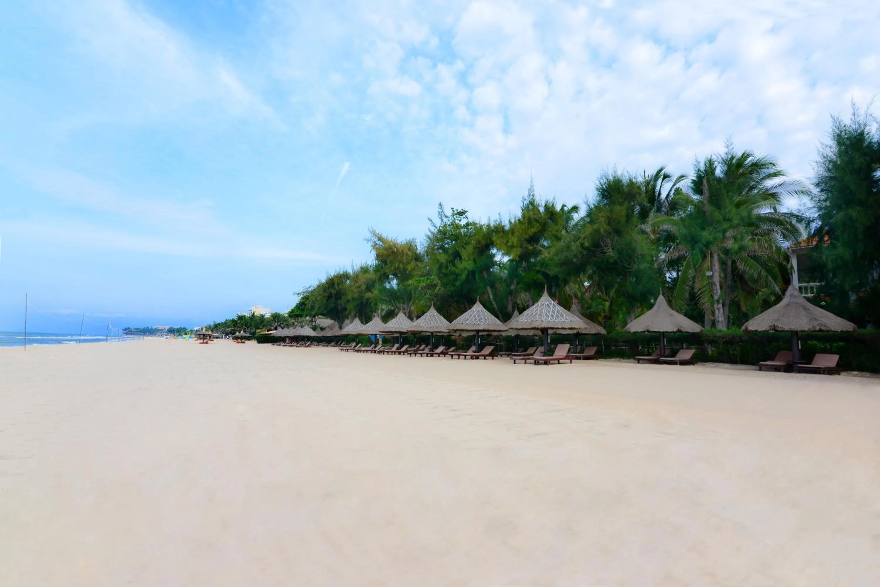 Natural landscape in Four Oceans Beach Resort - Bon Bien Mui Ne