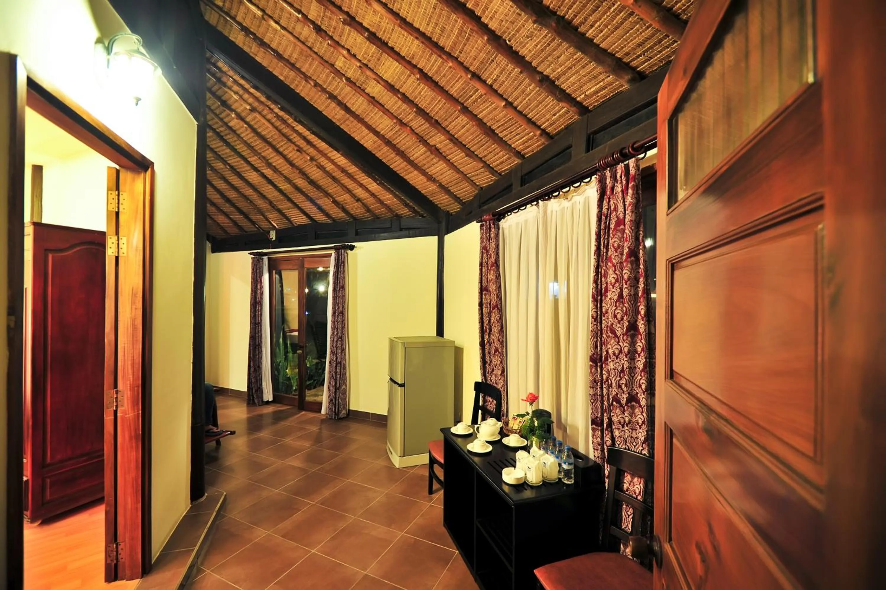 Seating area in Four Oceans Beach Resort - Bon Bien Mui Ne