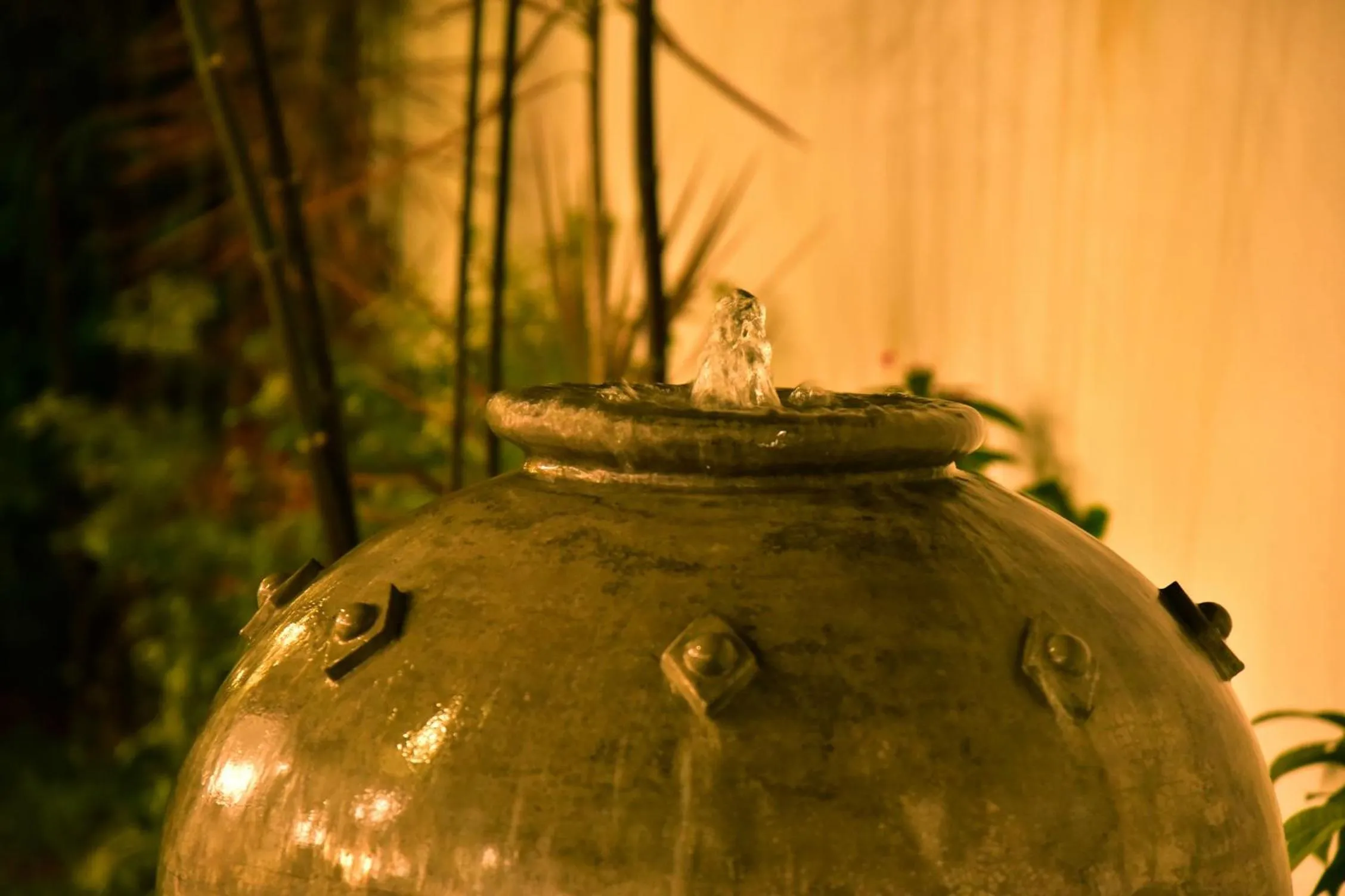 Facade/entrance in Boutique Villa Shanthi