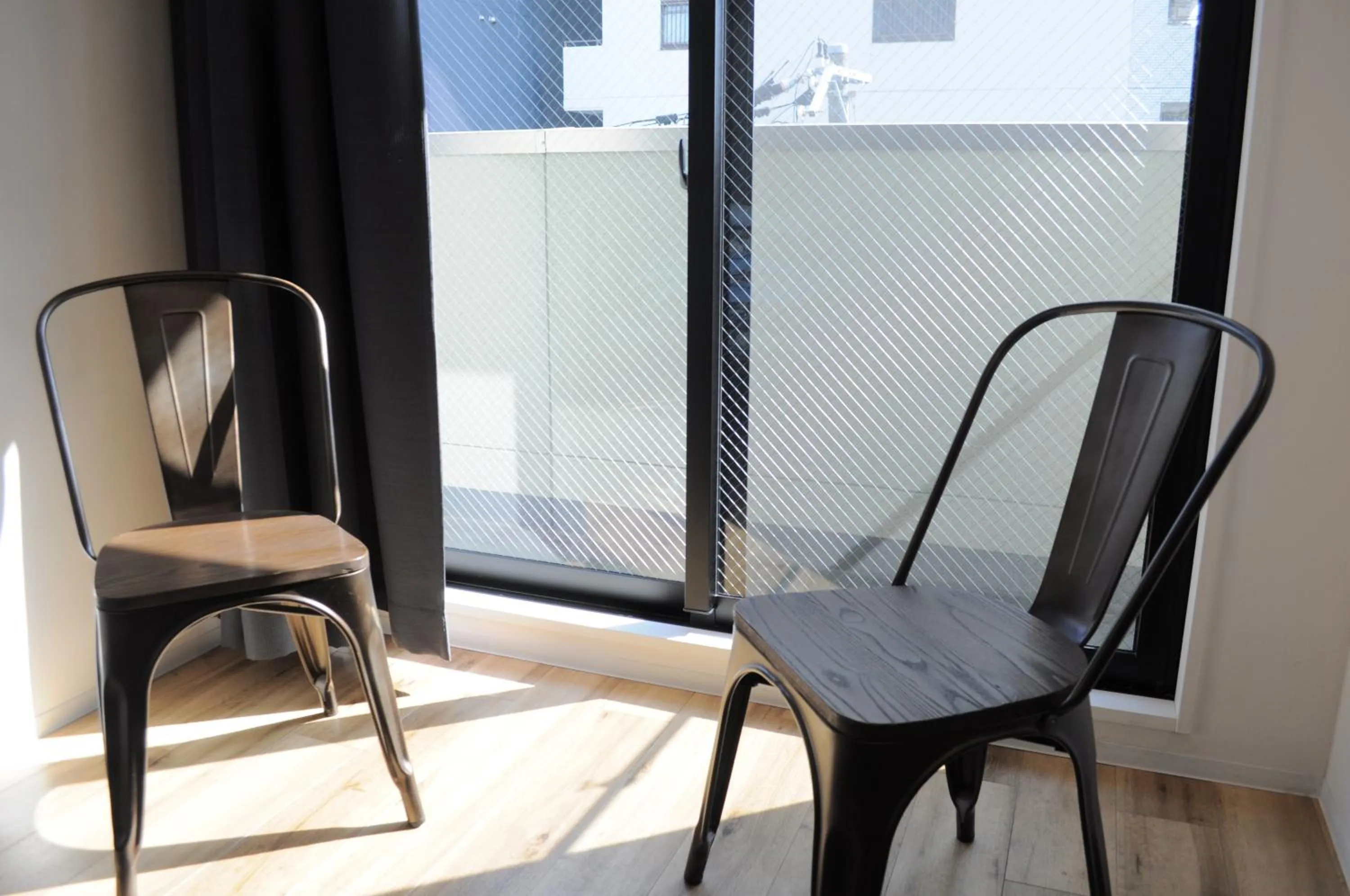 Decorative detail, Balcony/Terrace in 04village Namba