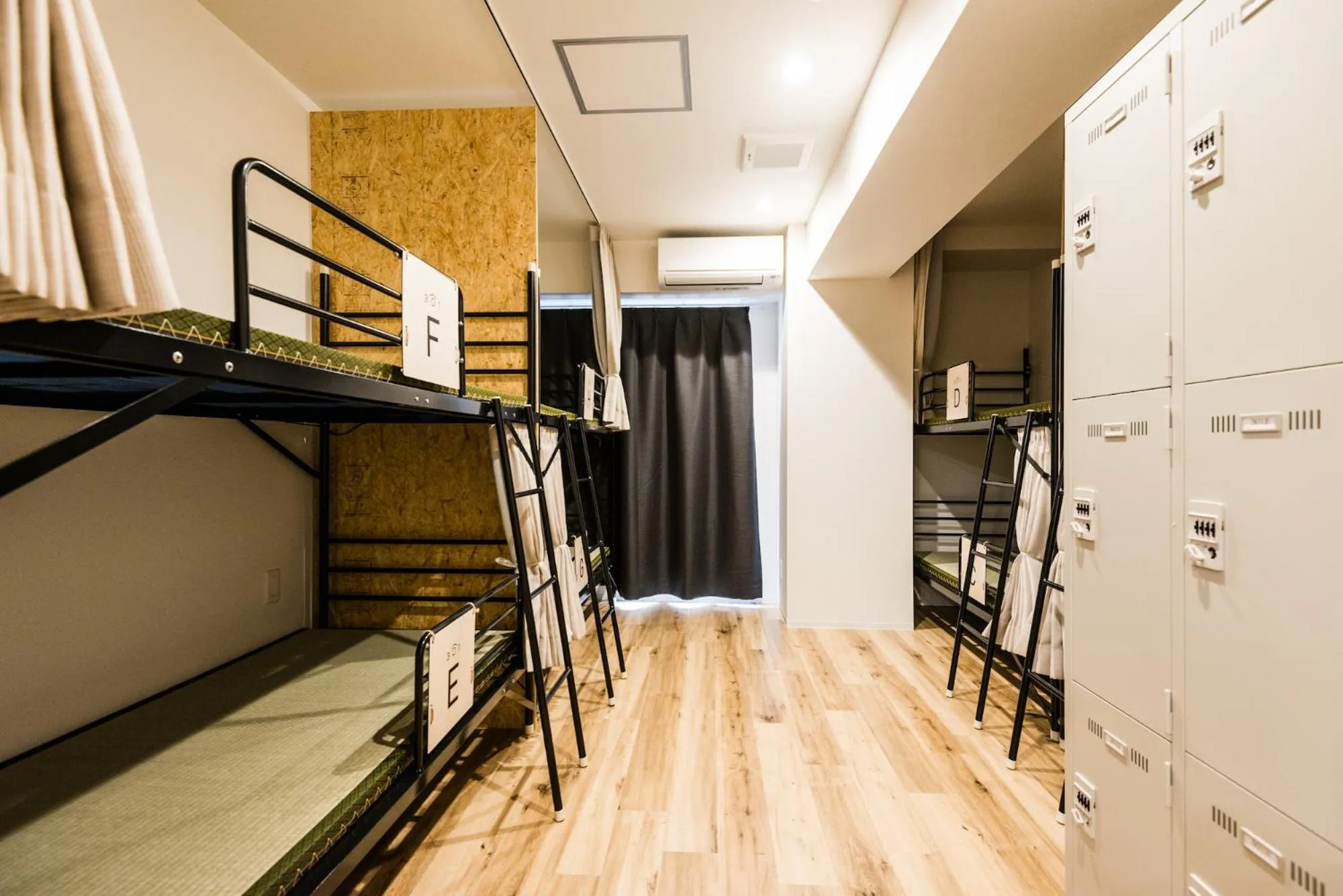 Bunk Bed in 04village Namba