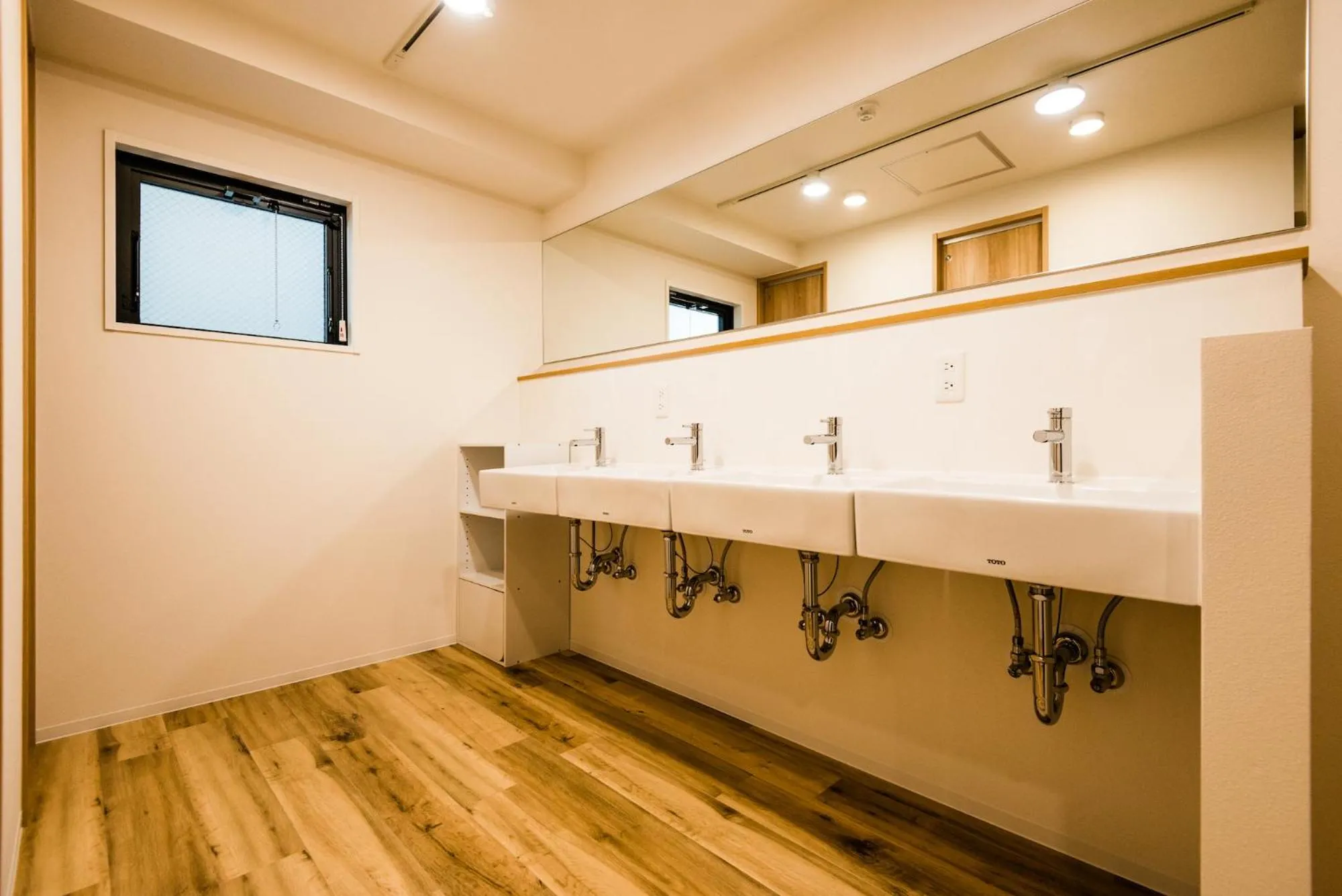 Bathroom in 04village Namba