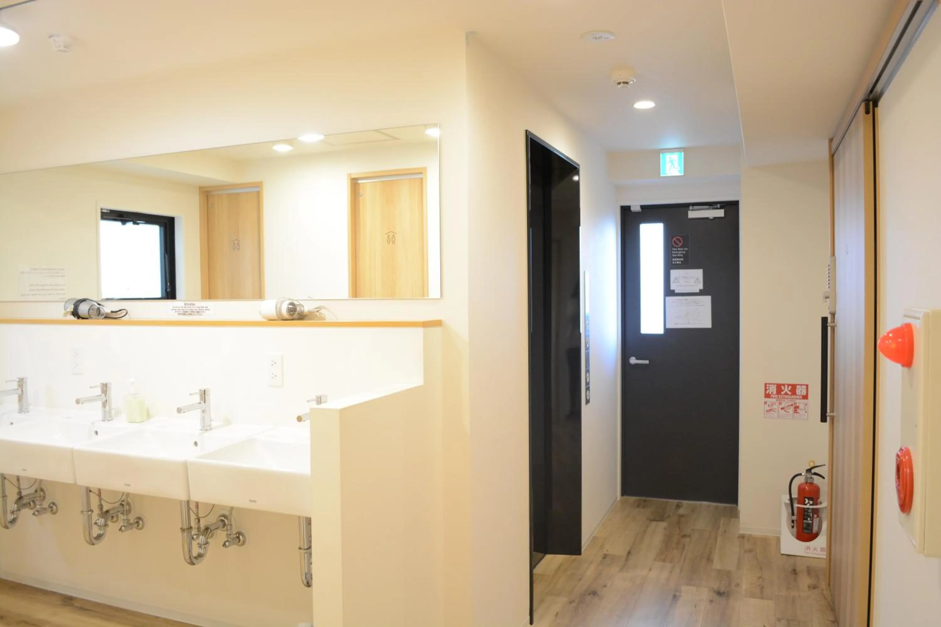 Bathroom in 04village Namba