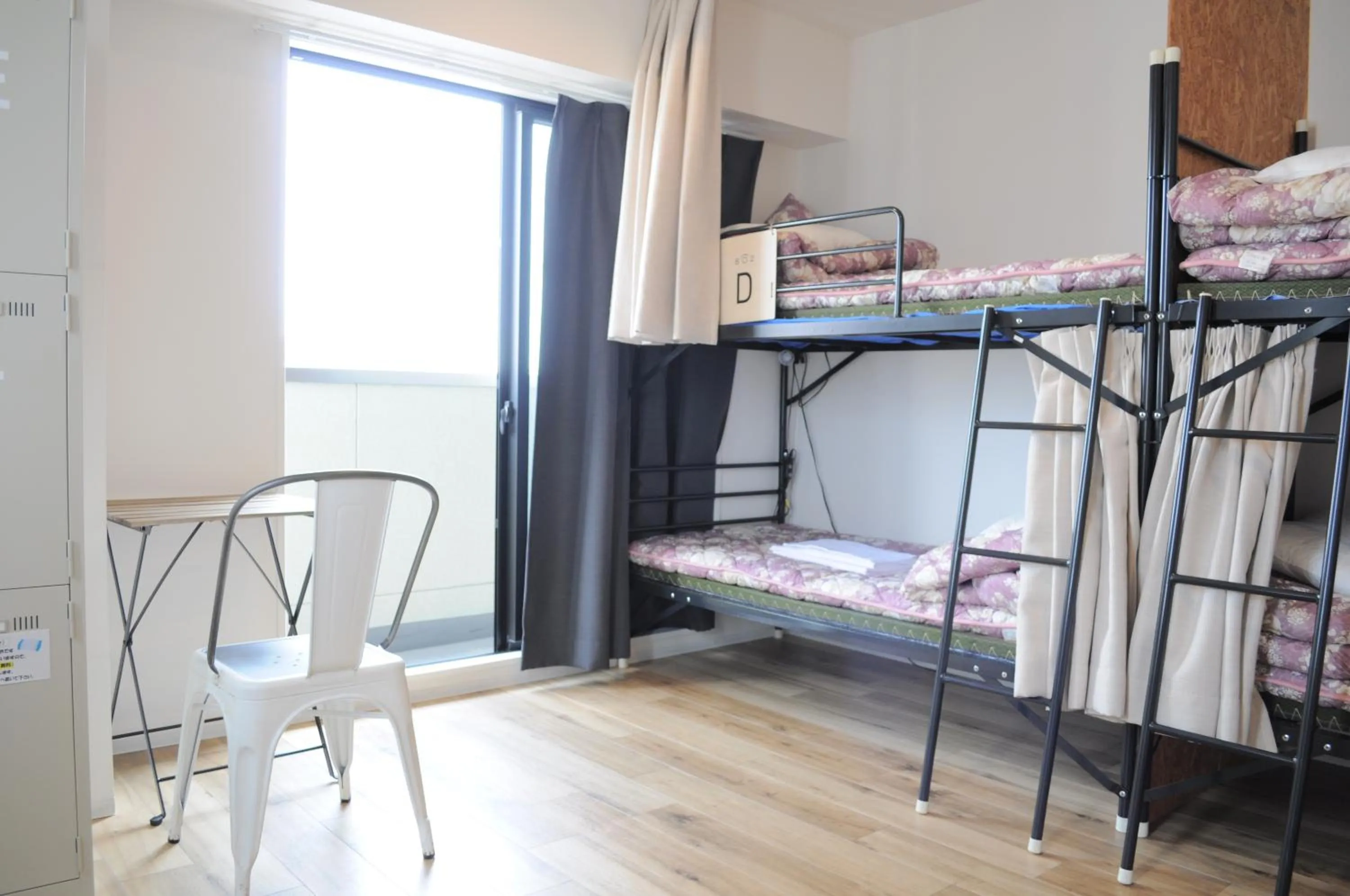 Bunk Bed in 04village Namba