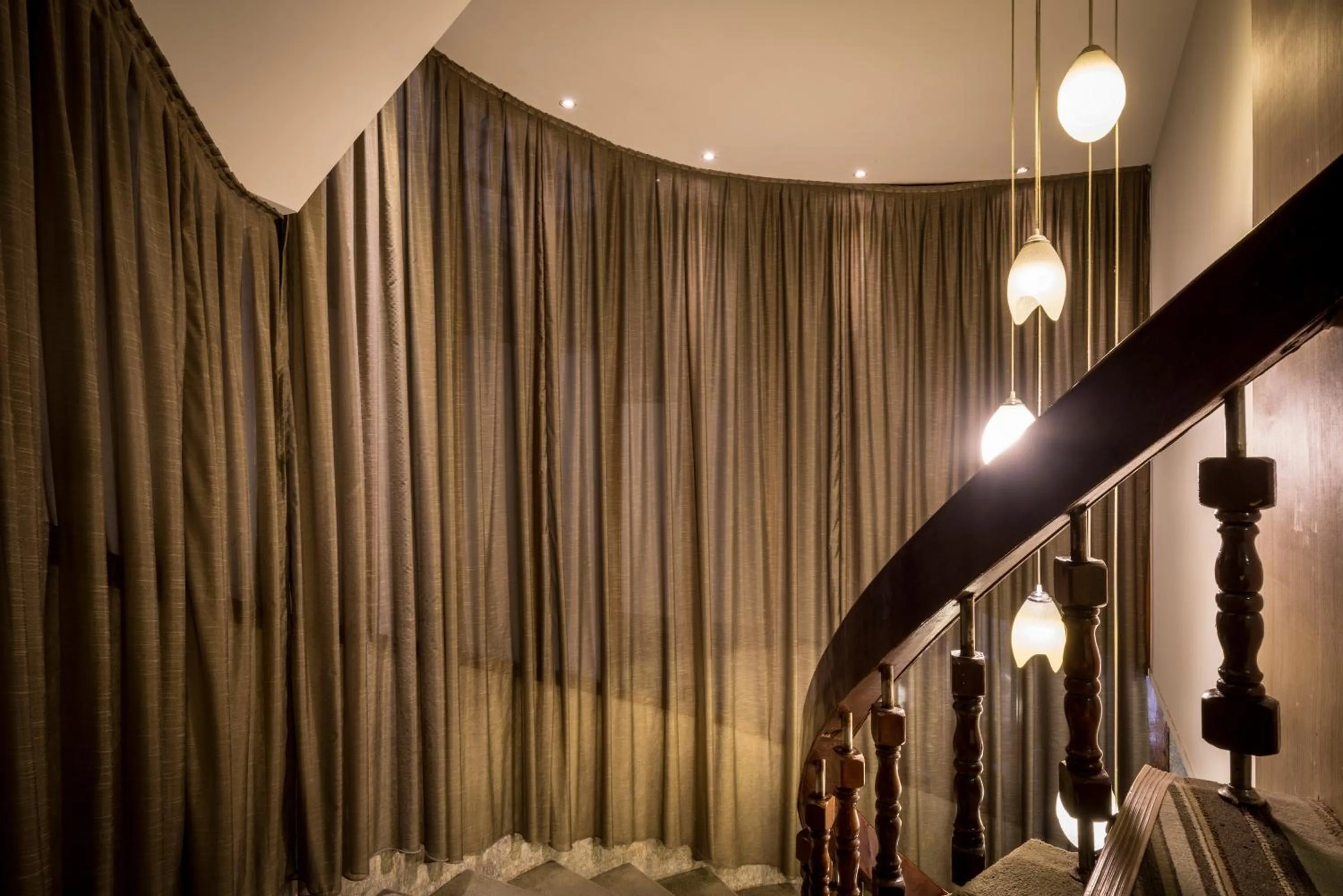 Lobby or reception in Country Garden Hotel