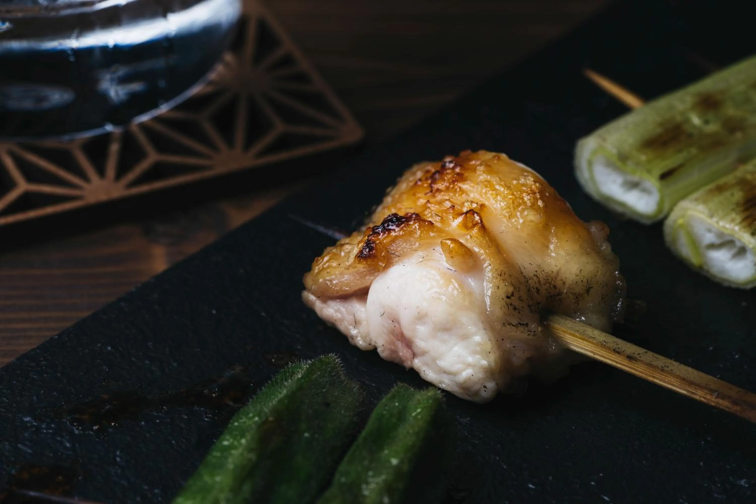 Restaurant/places to eat in Kiraku Obi