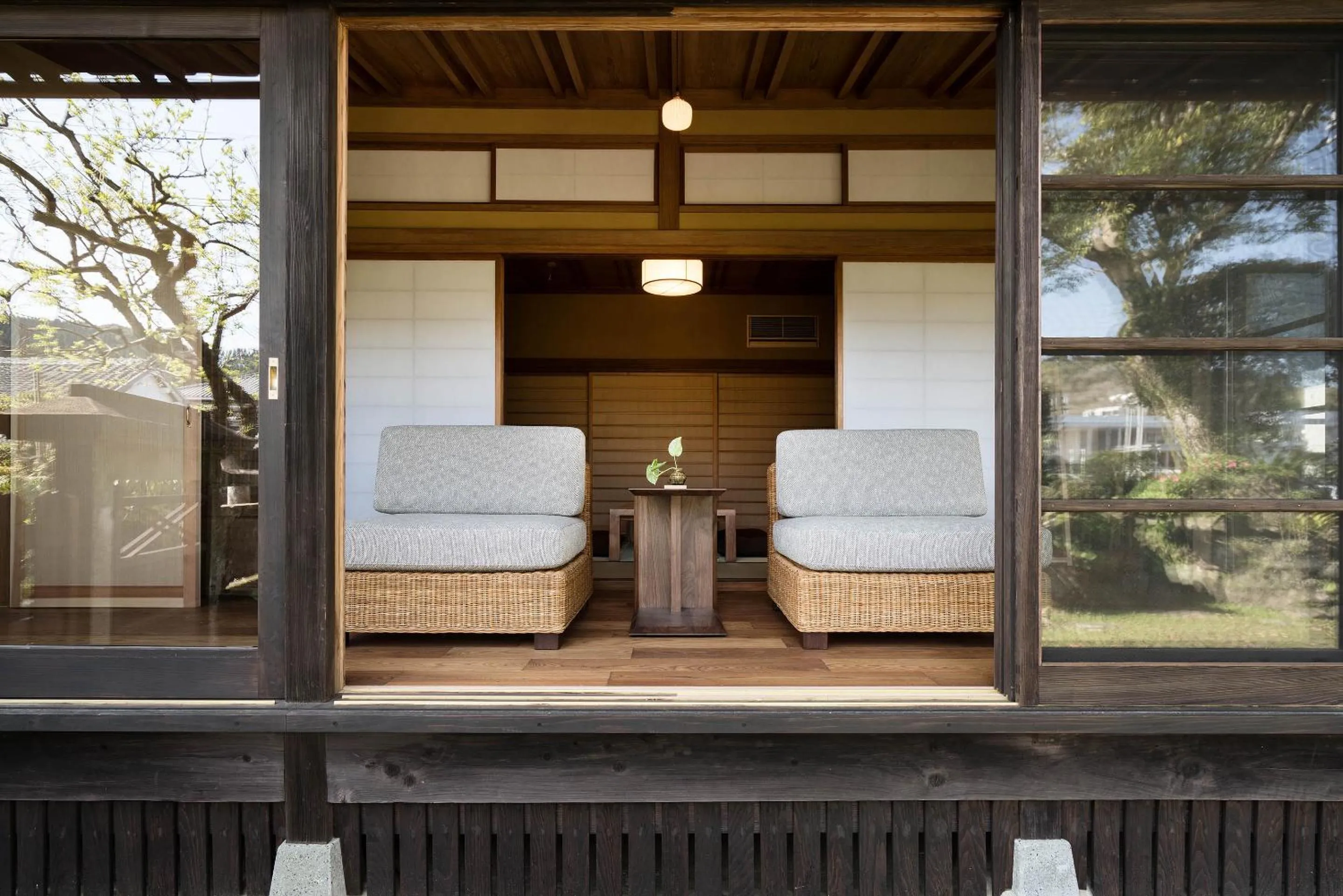 Balcony/Terrace in Kiraku Obi