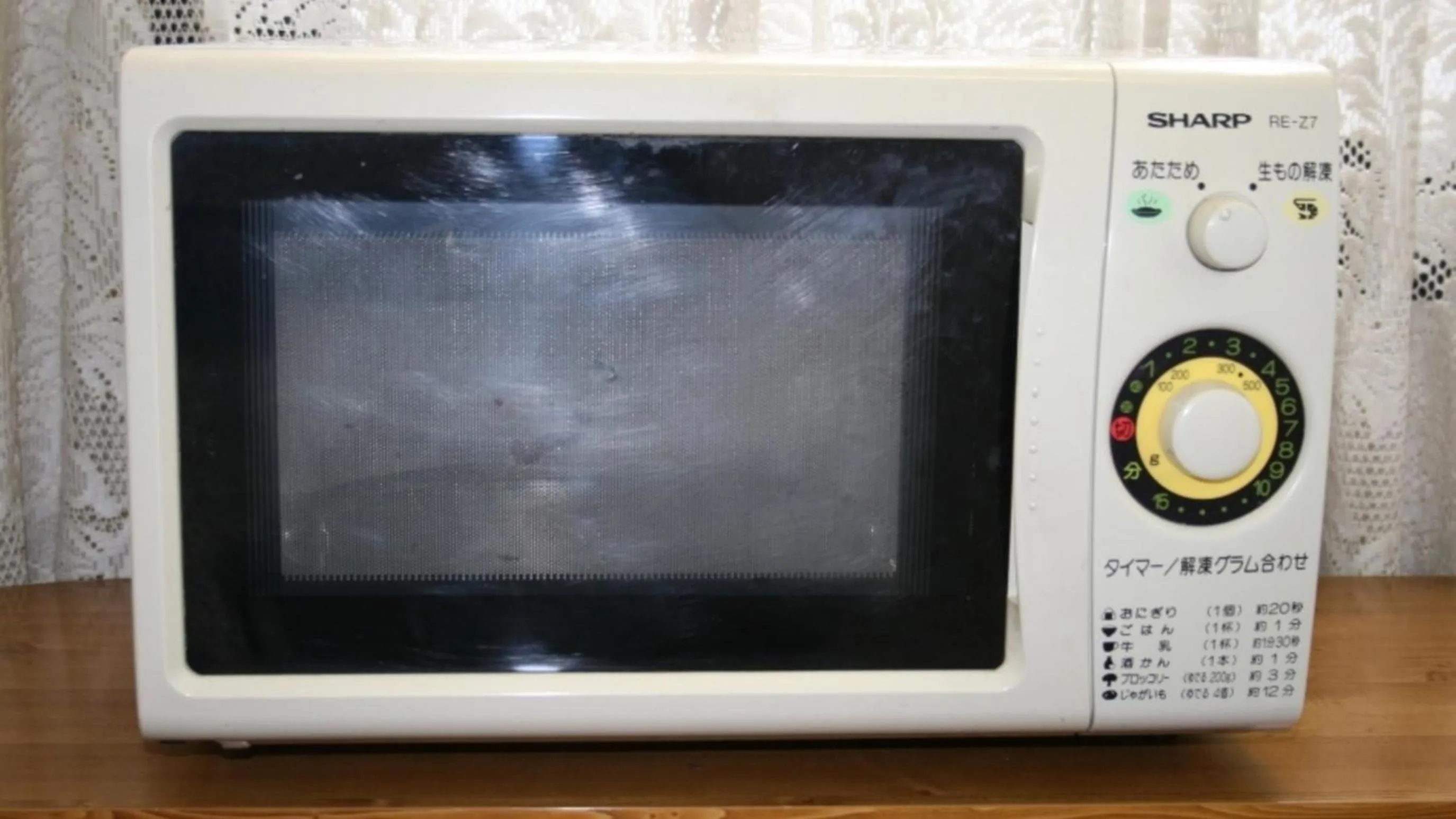 microwave in Hotel New Neo