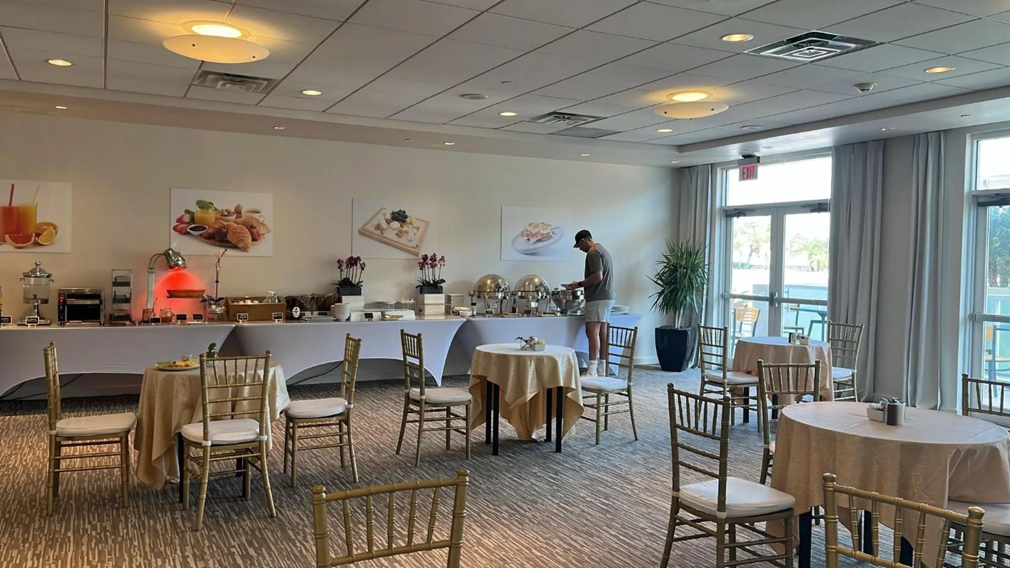 Breakfast in Hotel Arya BW Premier Collection