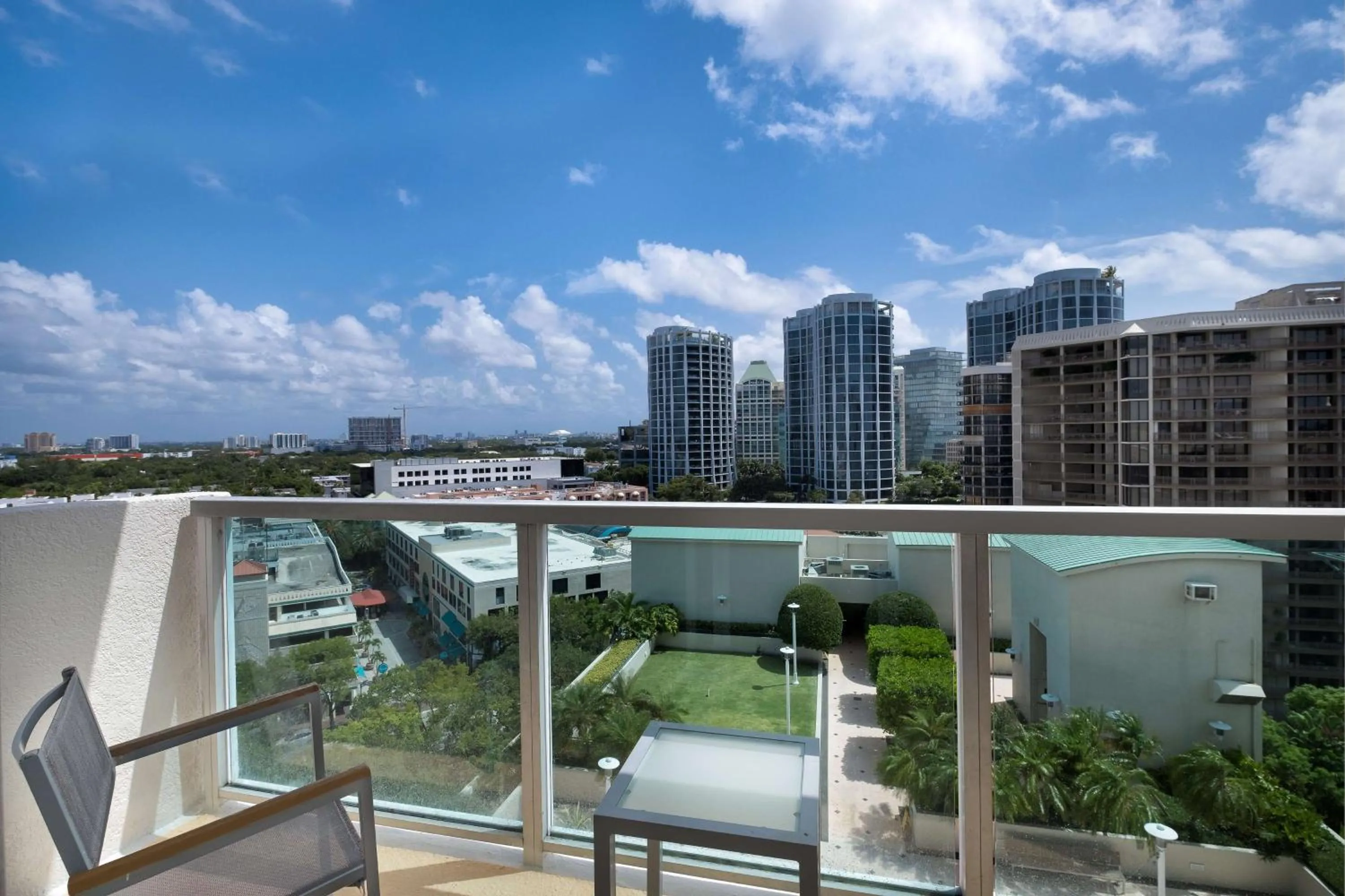 View (from property/room) in Hotel Arya BW Premier Collection