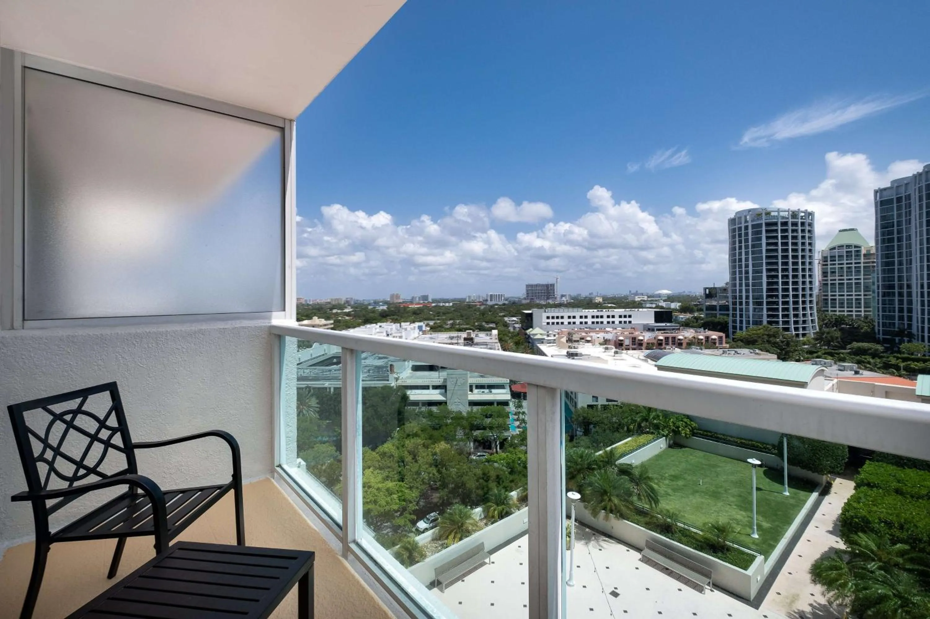 View (from property/room) in Hotel Arya BW Premier Collection