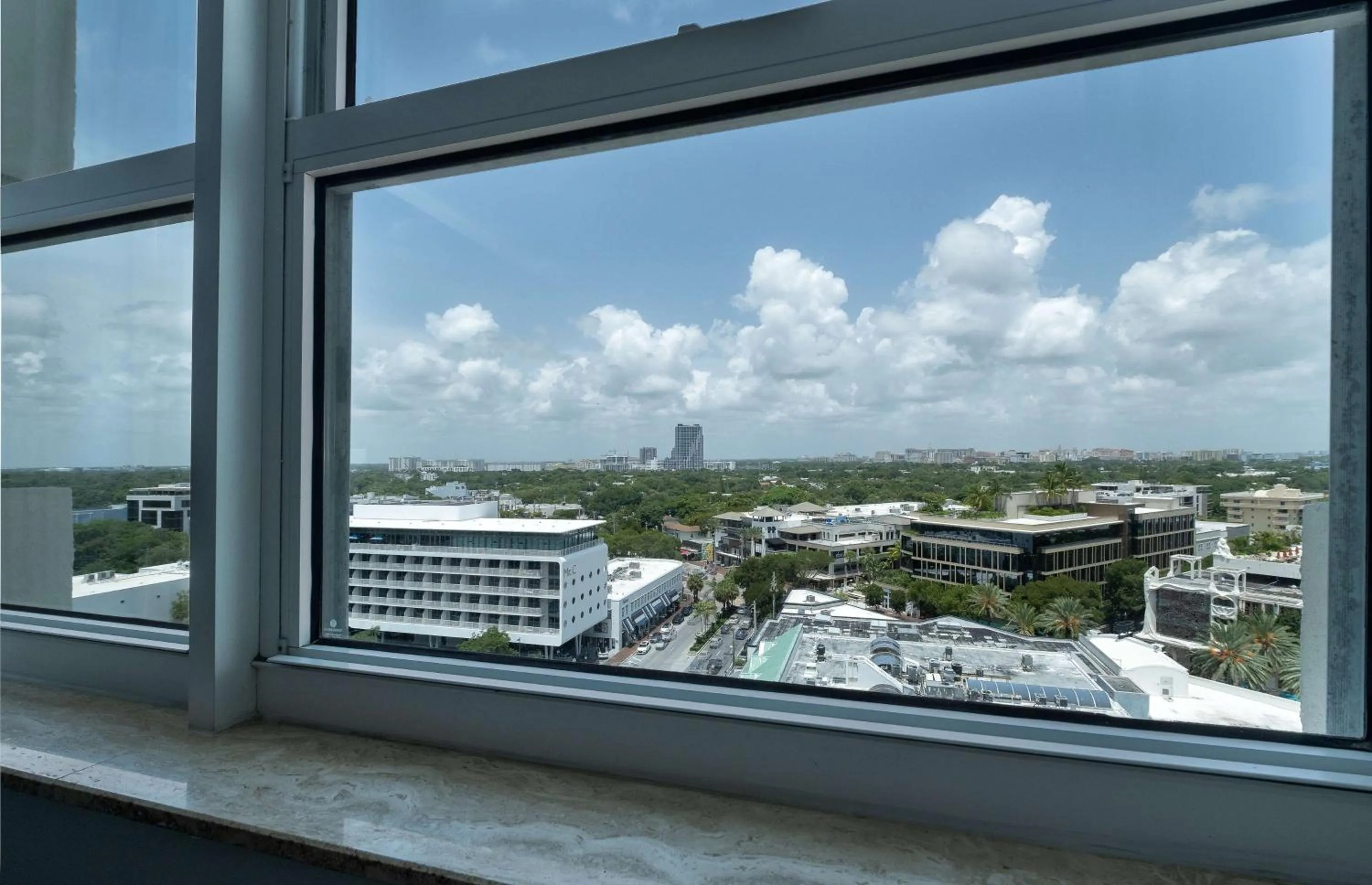 View (from property/room) in Hotel Arya BW Premier Collection