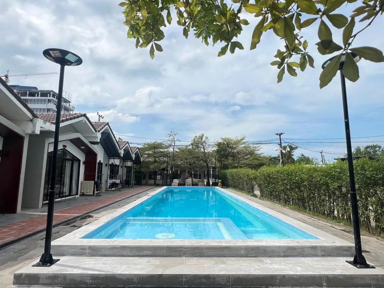 Sandy Clay Bungalows