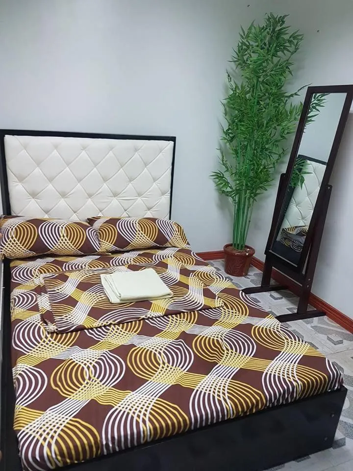 Bed in N&J Lopez Lodging House