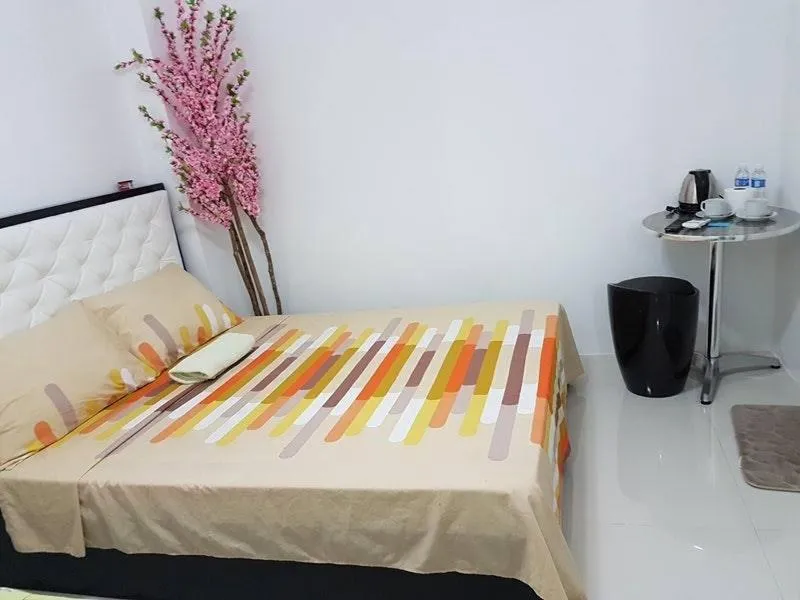 Bed in N&J Lopez Lodging House