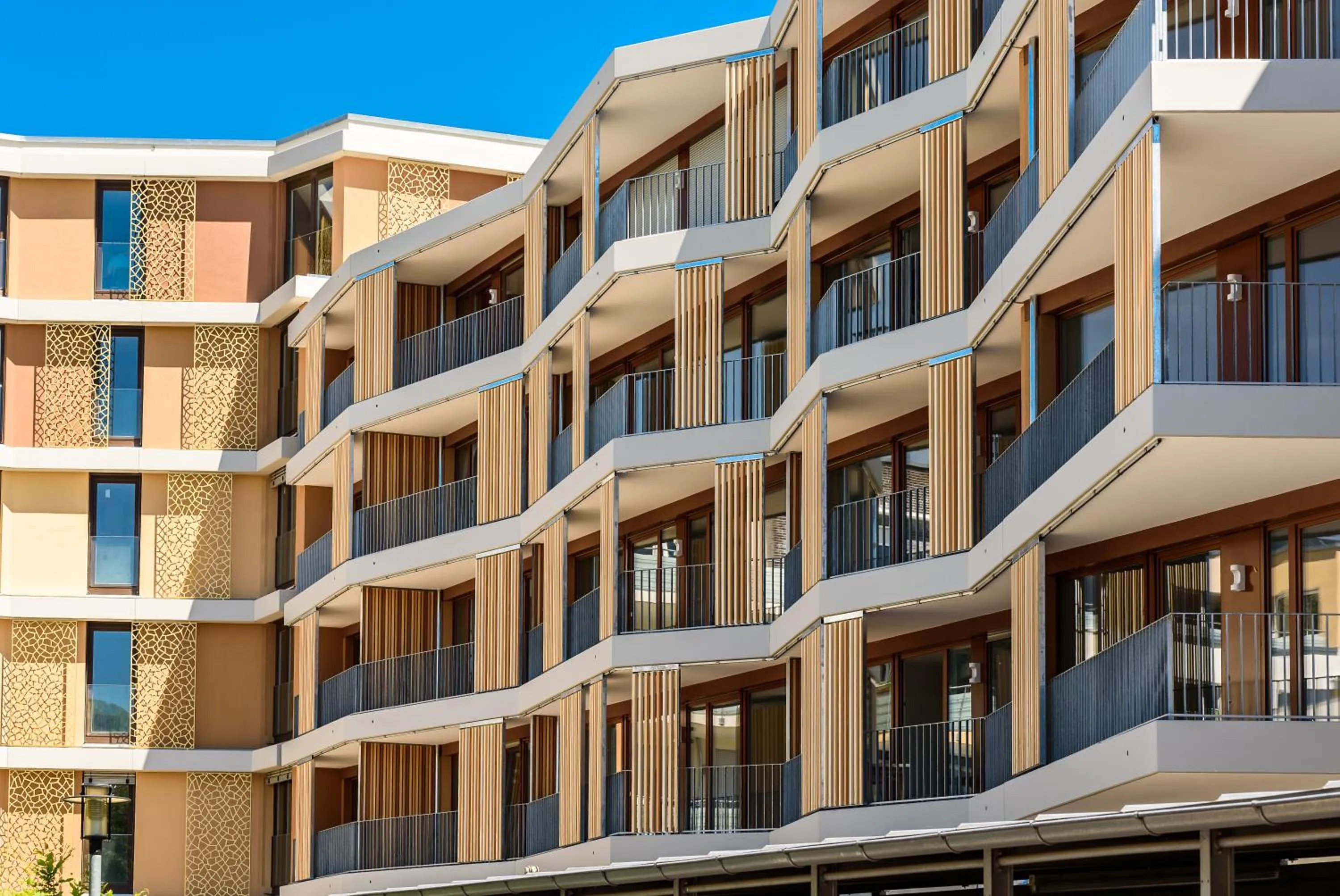 V7 Boutique Appartements