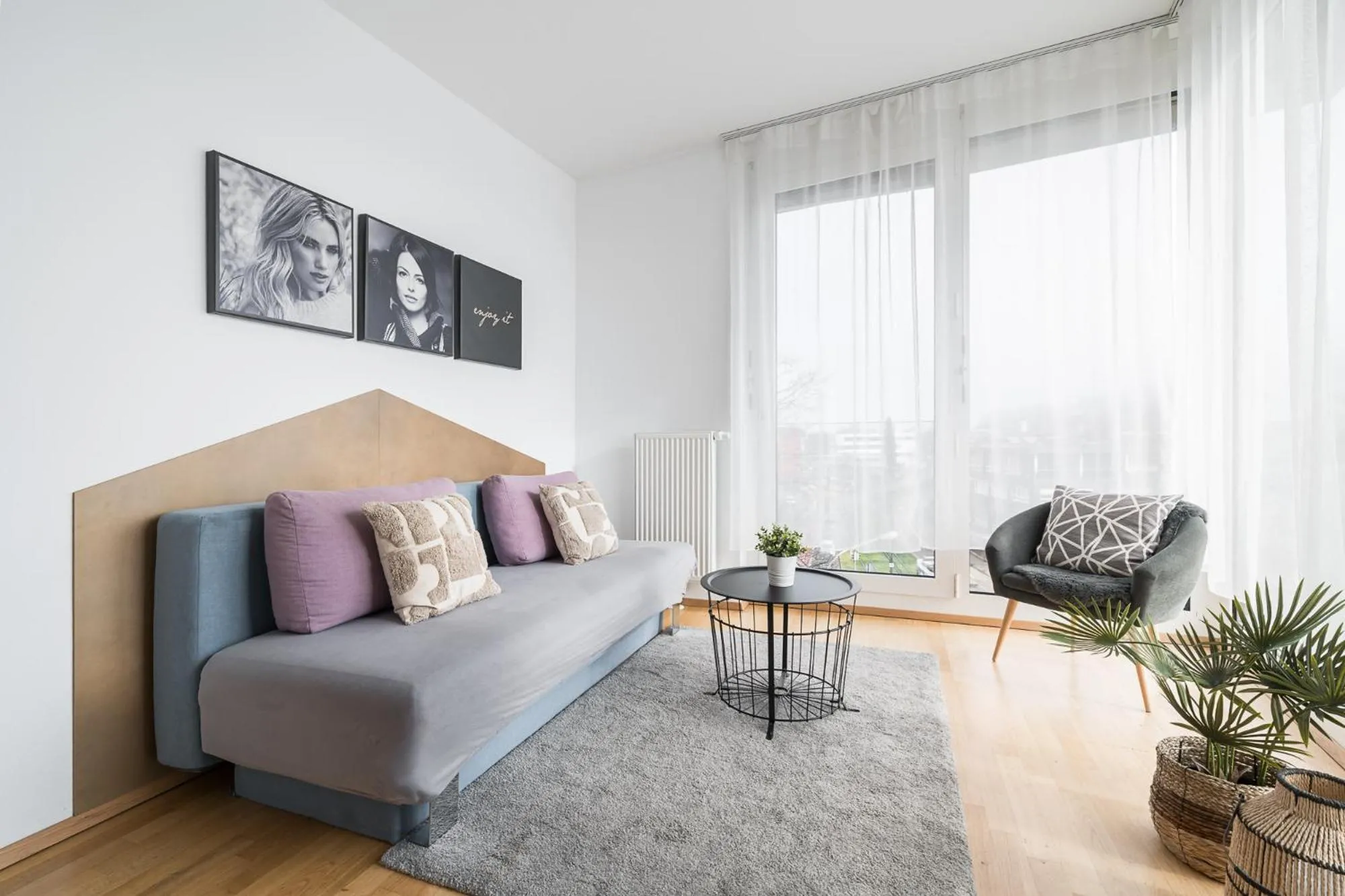 One-Bedroom Apartment in V7 Boutique Appartements