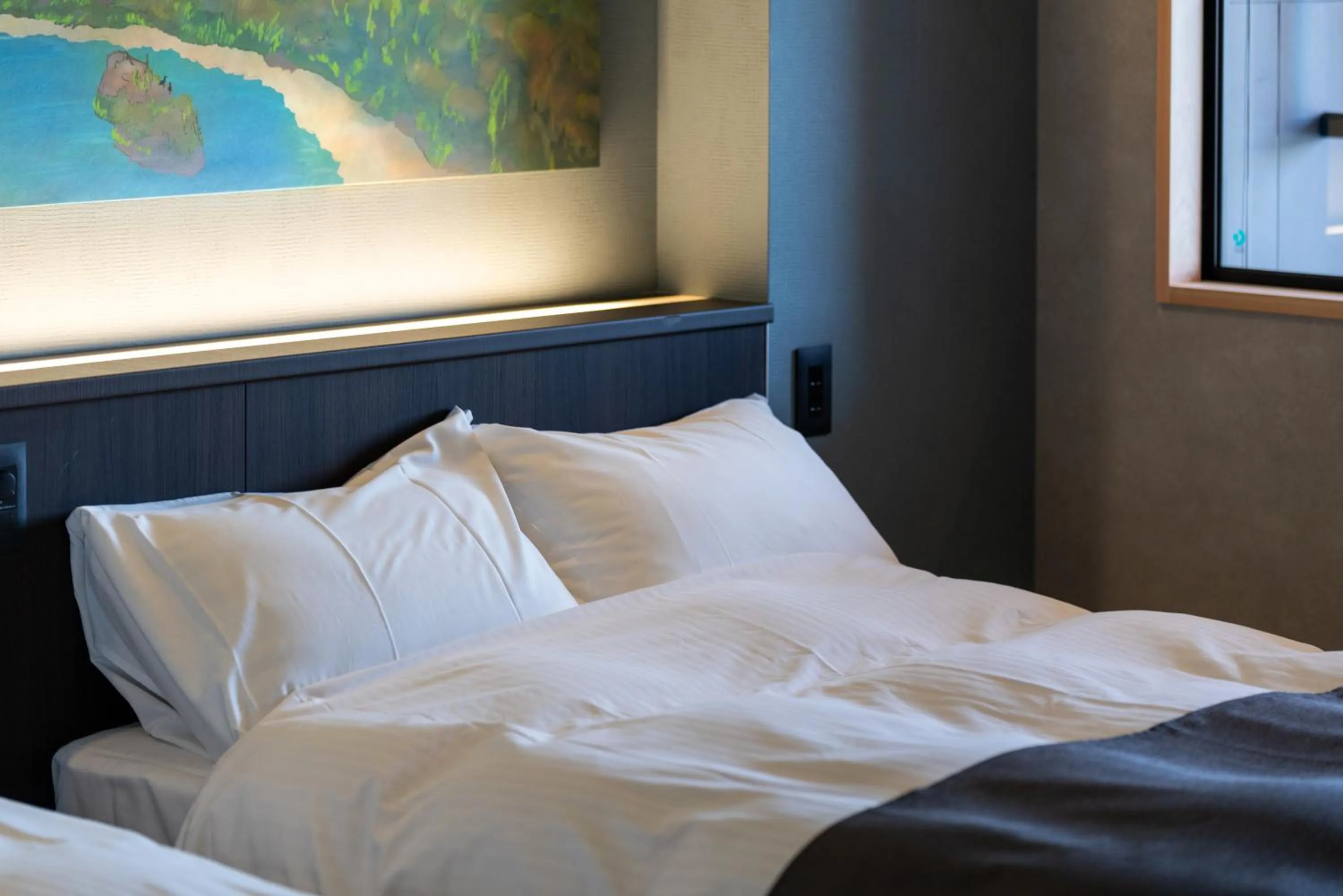 Bedroom, Bed in Kochoran