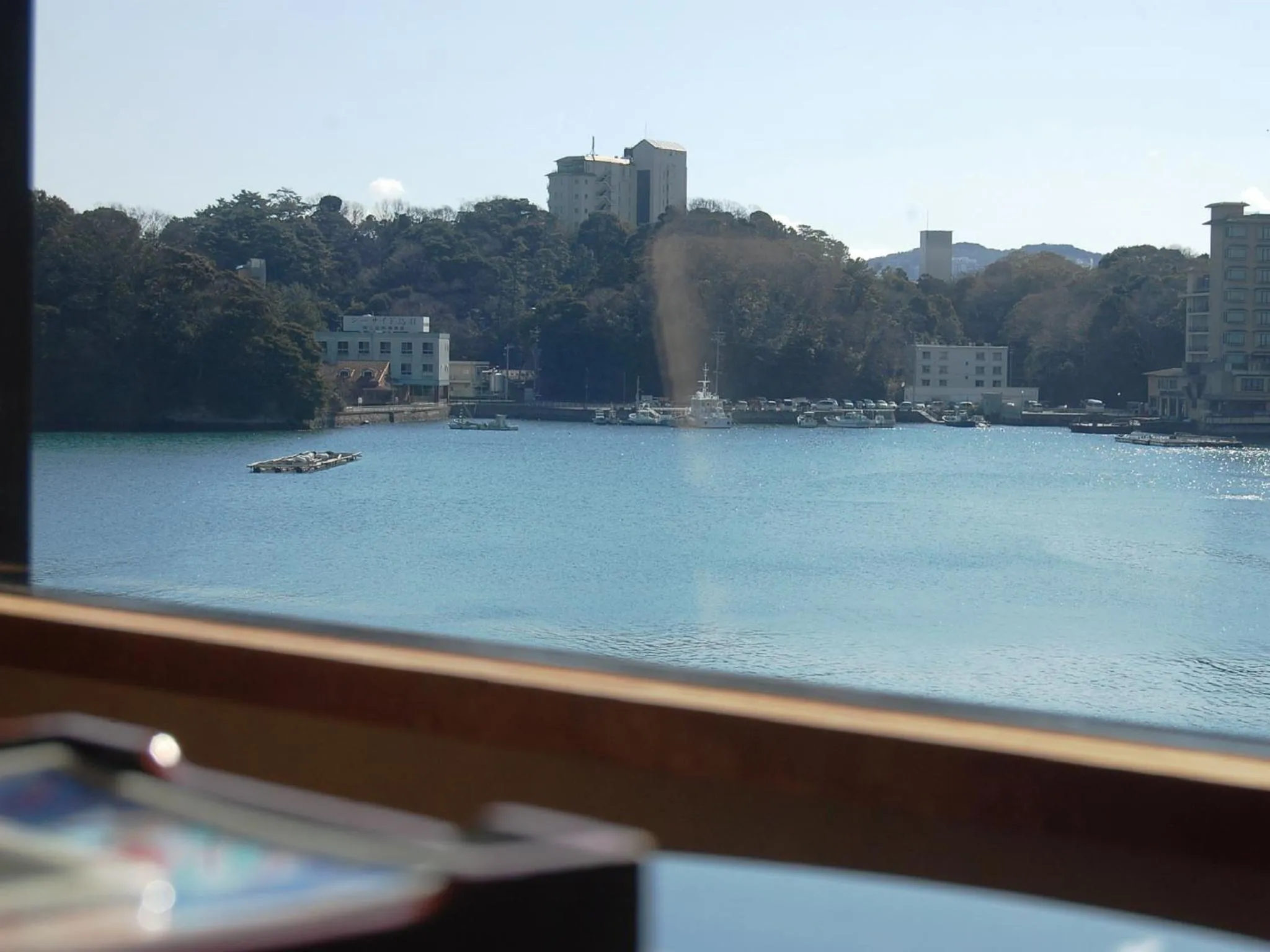 Sea view in Kochoran