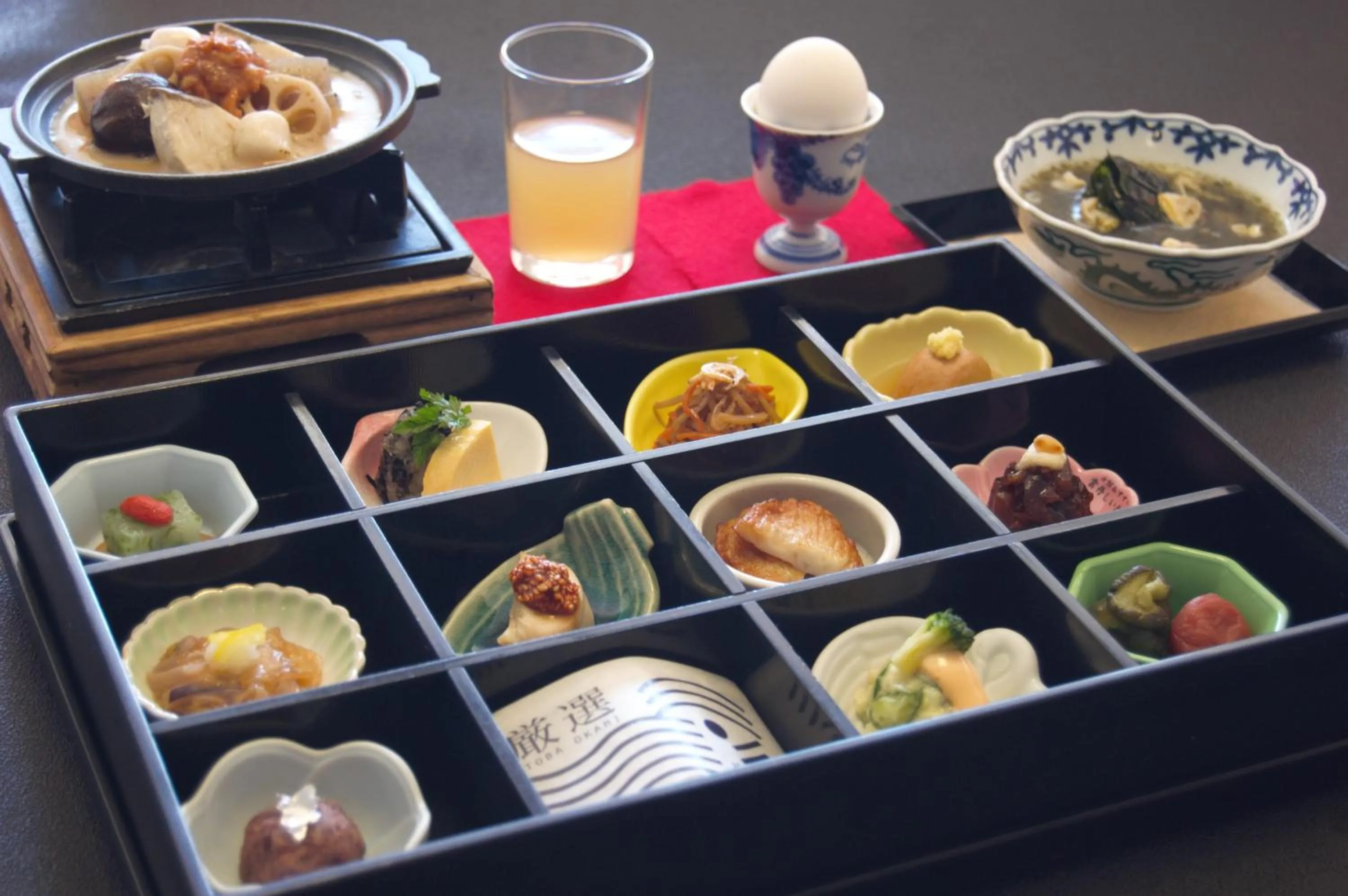 Breakfast in Kochoran