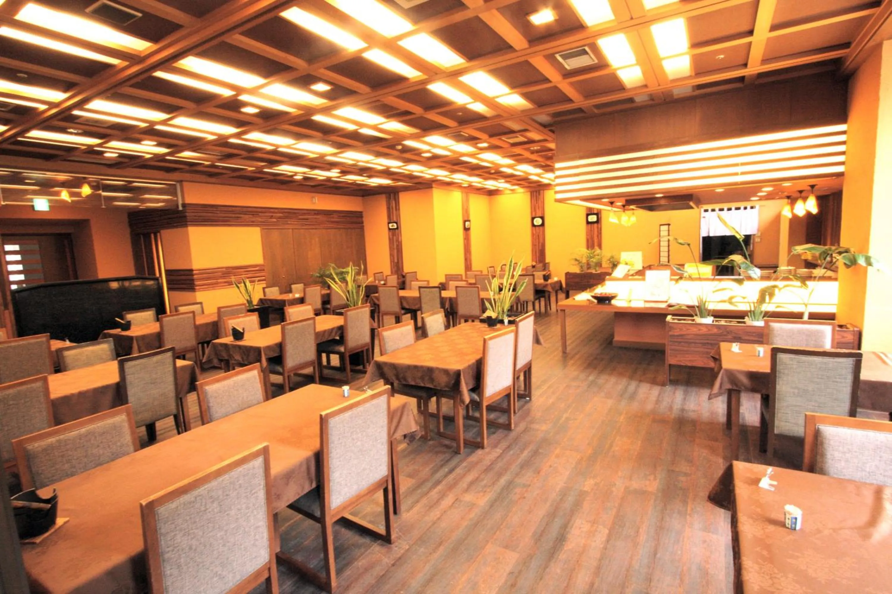 Restaurant/places to eat in Kochoran