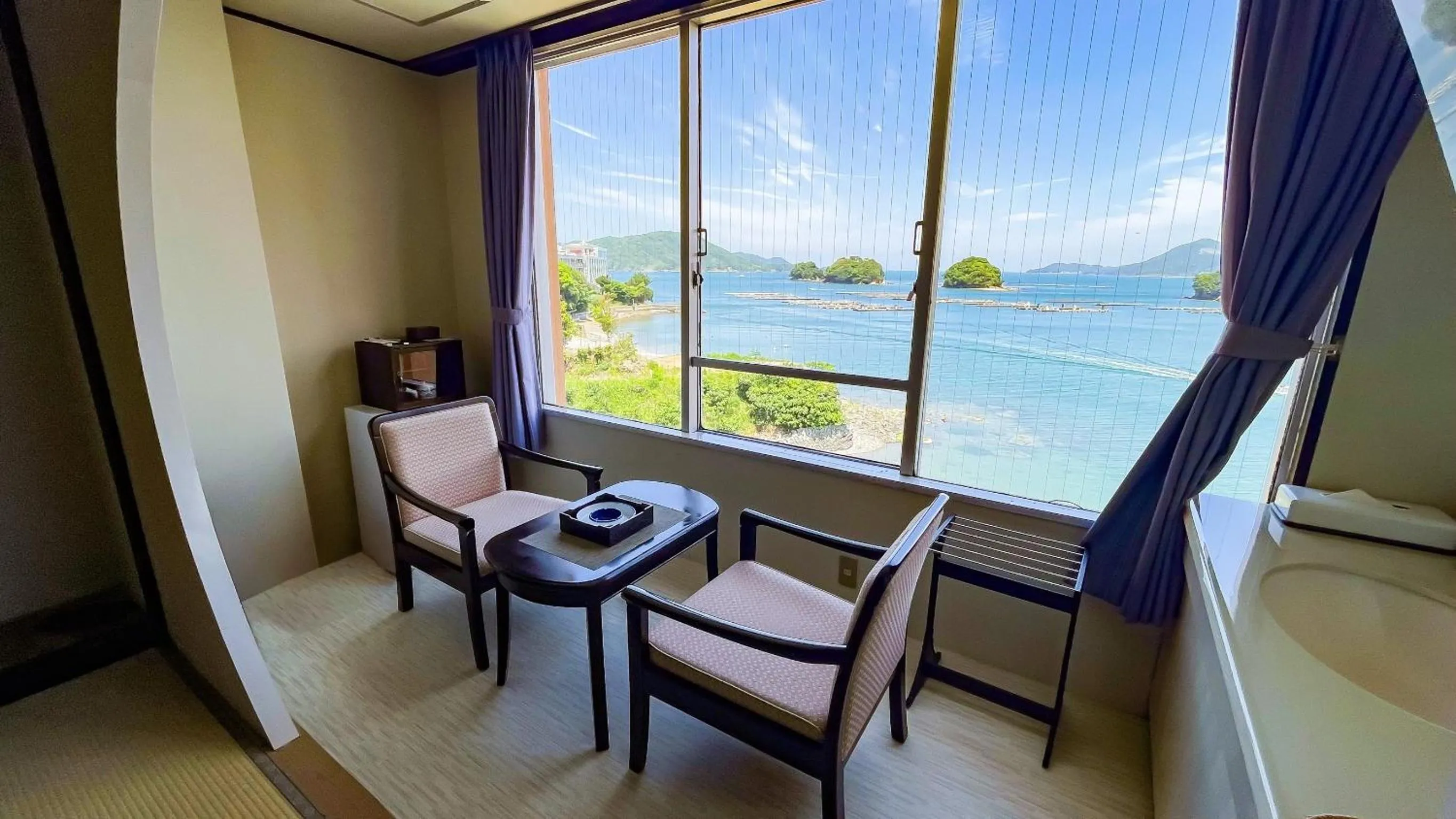 Natural landscape in Kochoran