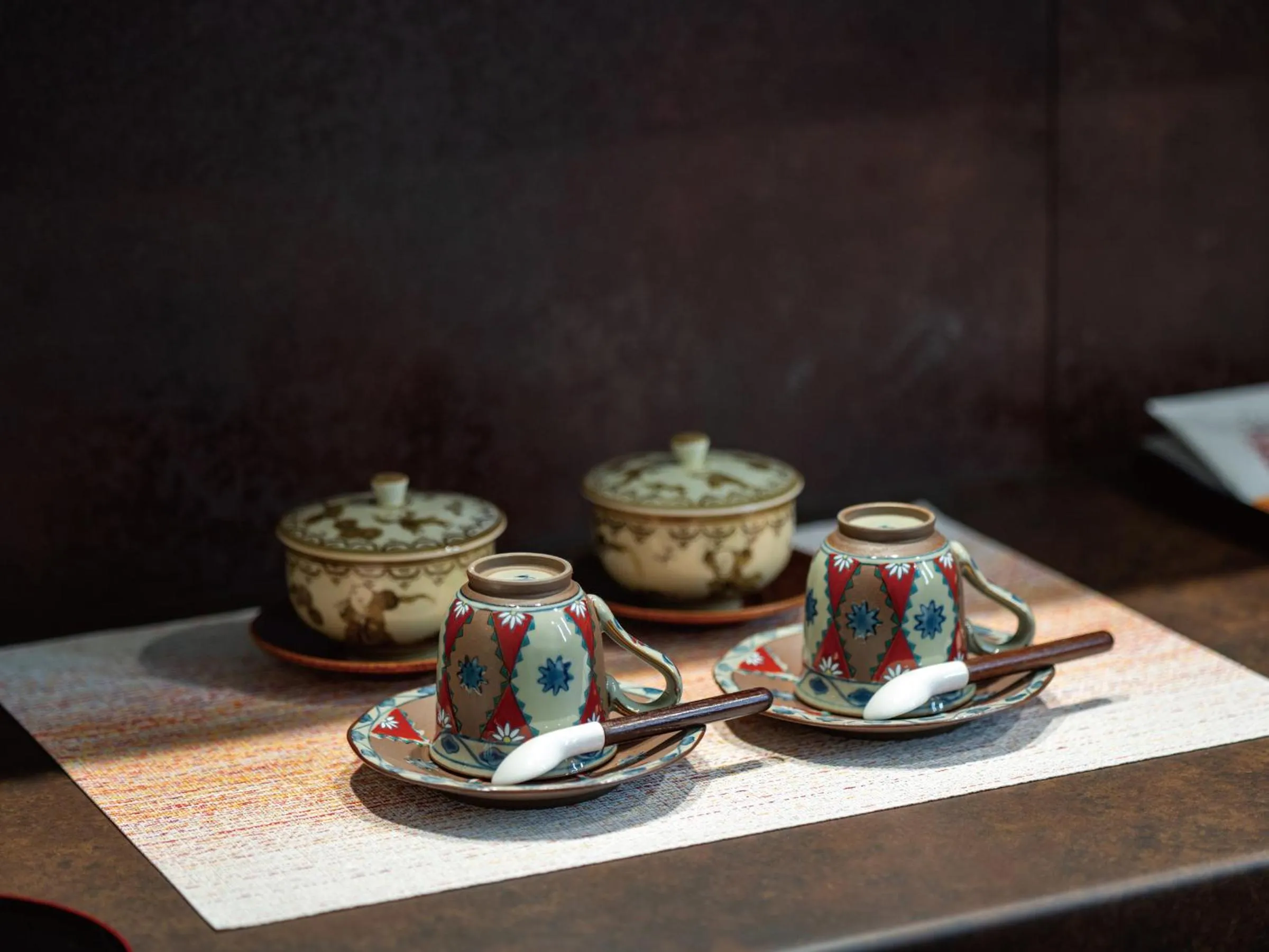 Coffee/tea facilities in Kochoran