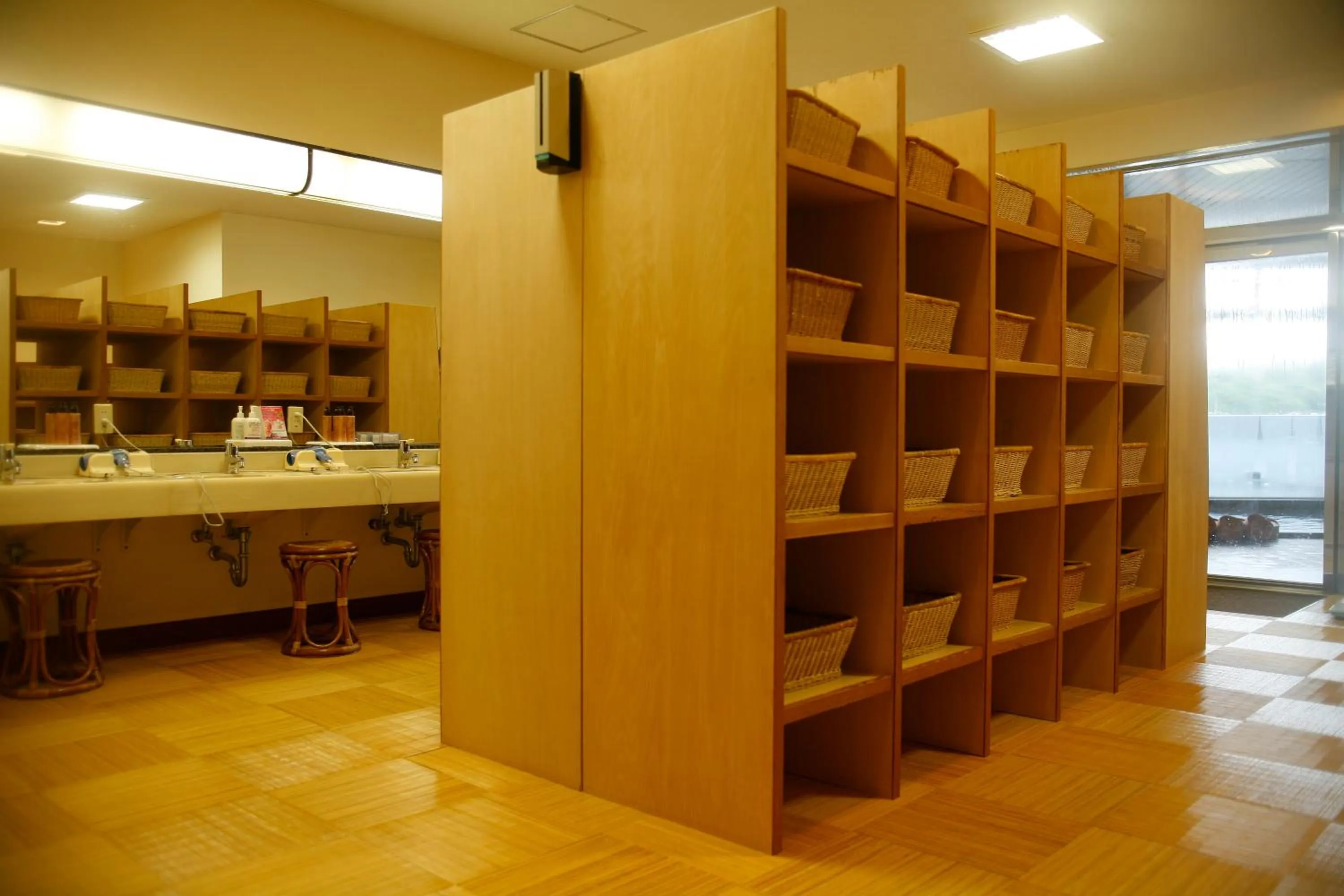 Public Bath in Kochoran