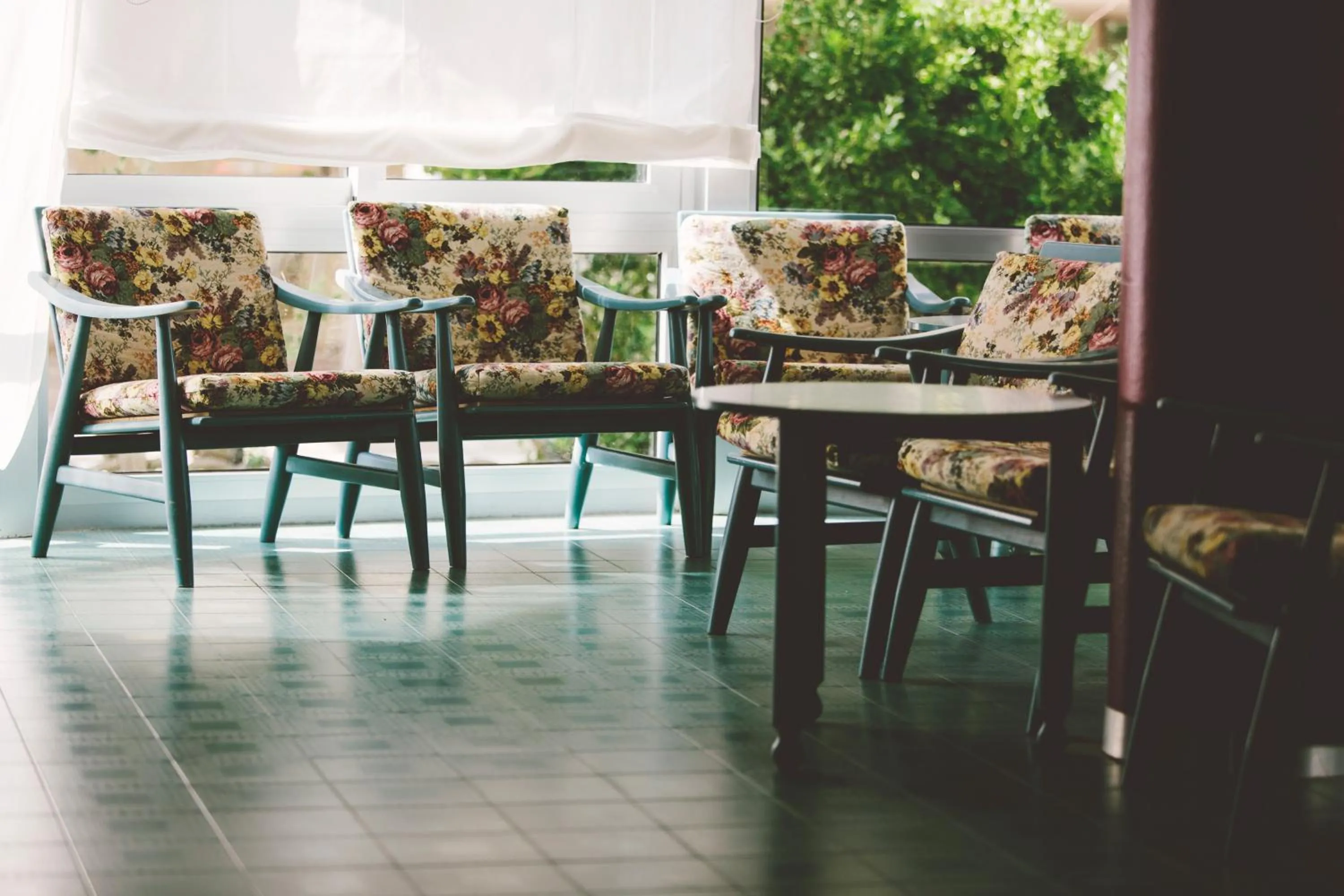 Area and facilities in Hotel Marco