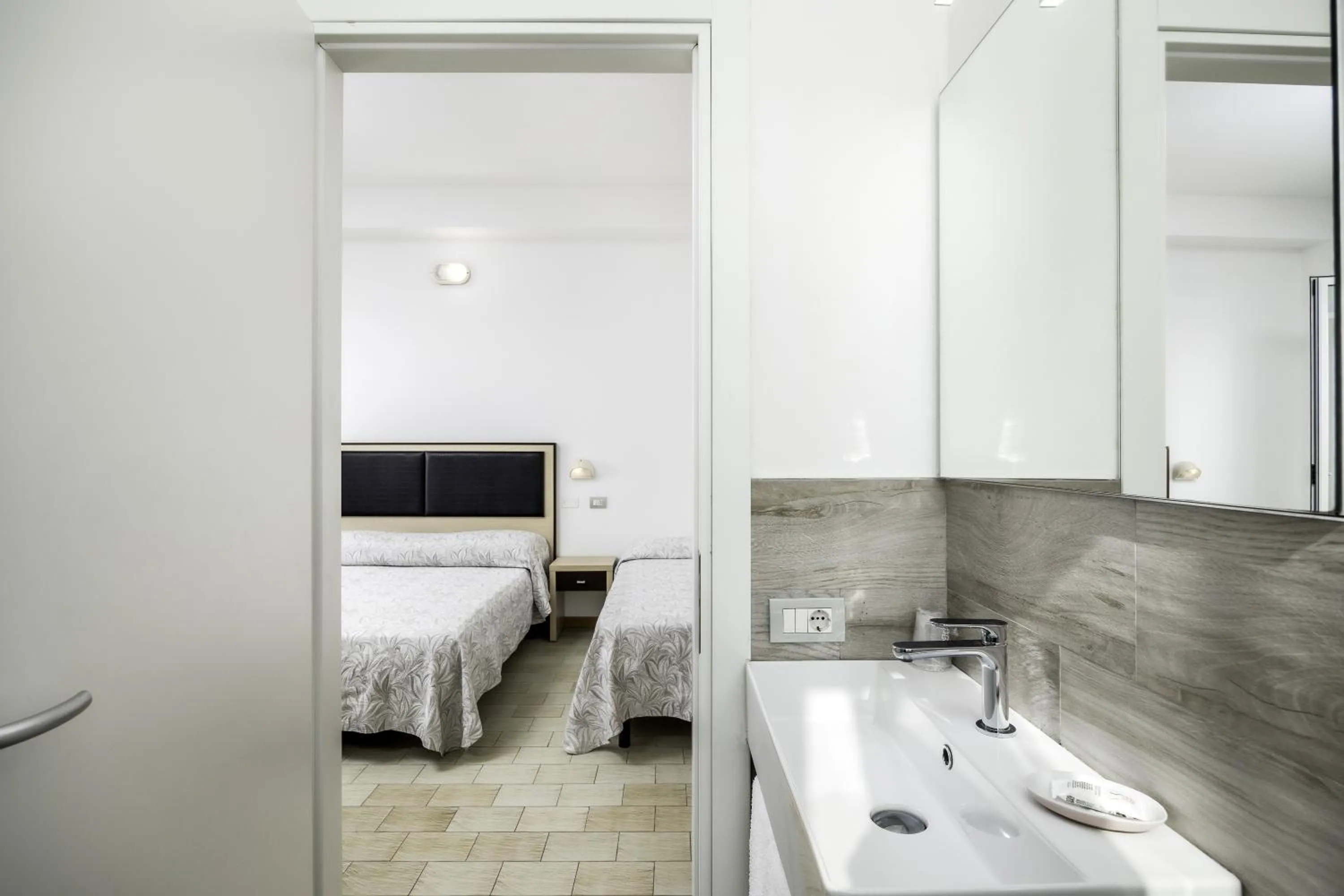 Bedroom in Hotel Marco