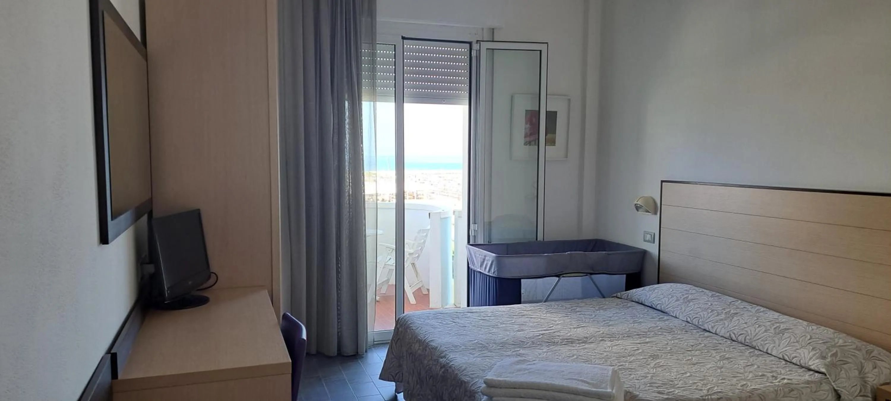 Bedroom in Hotel Marco