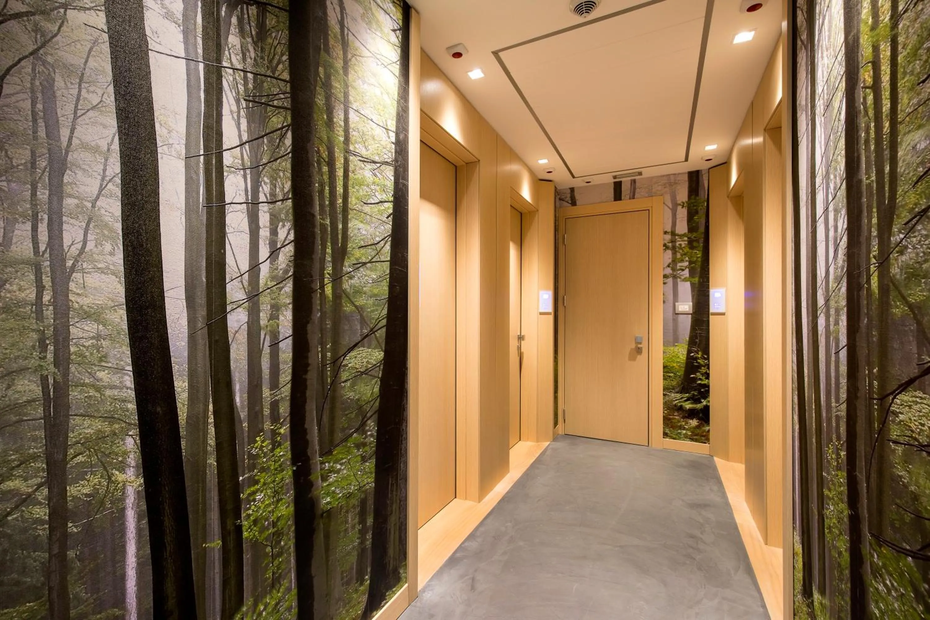 Lobby or reception in 43 Station Hotel