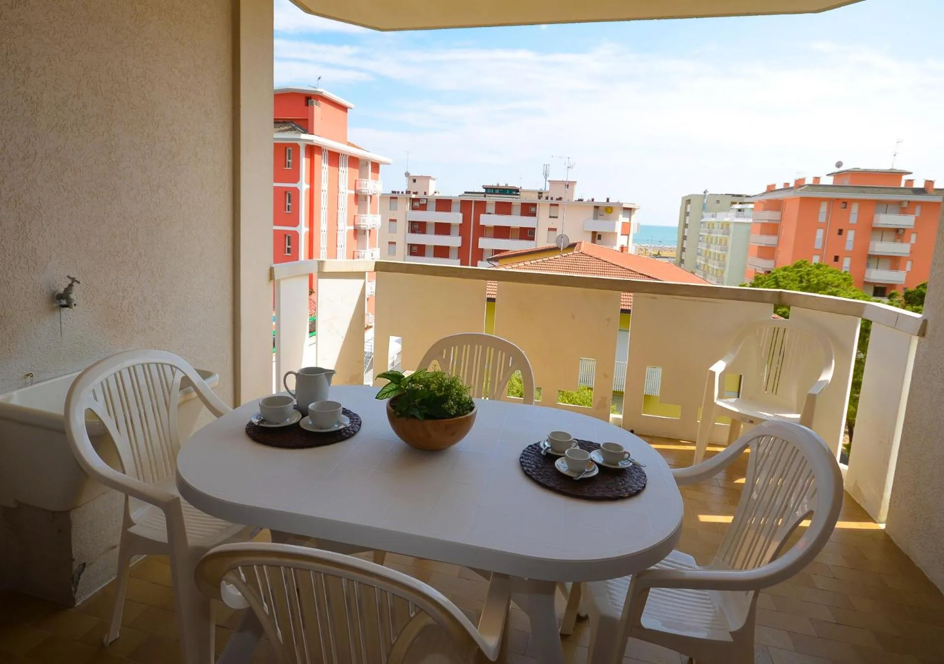 Balcony/Terrace in Tre C