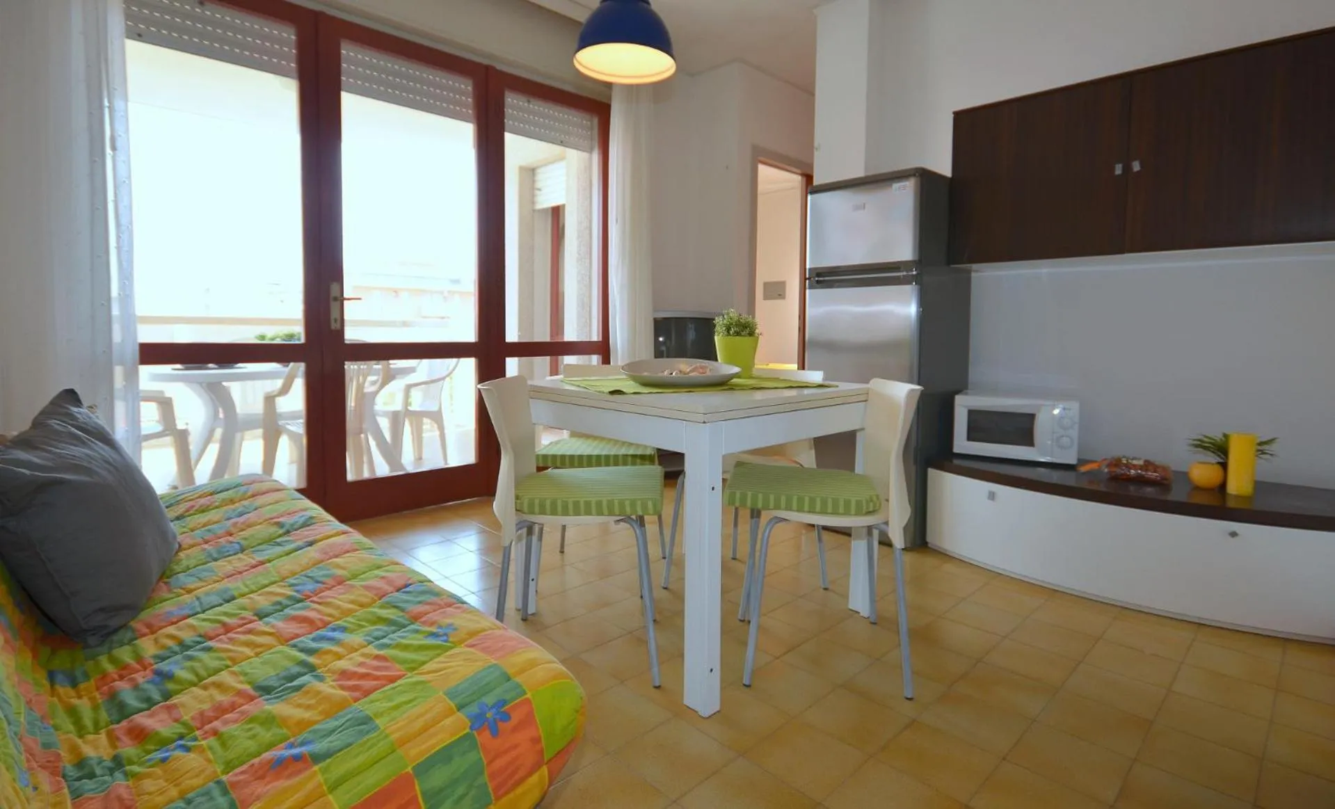 Living room in Tre C