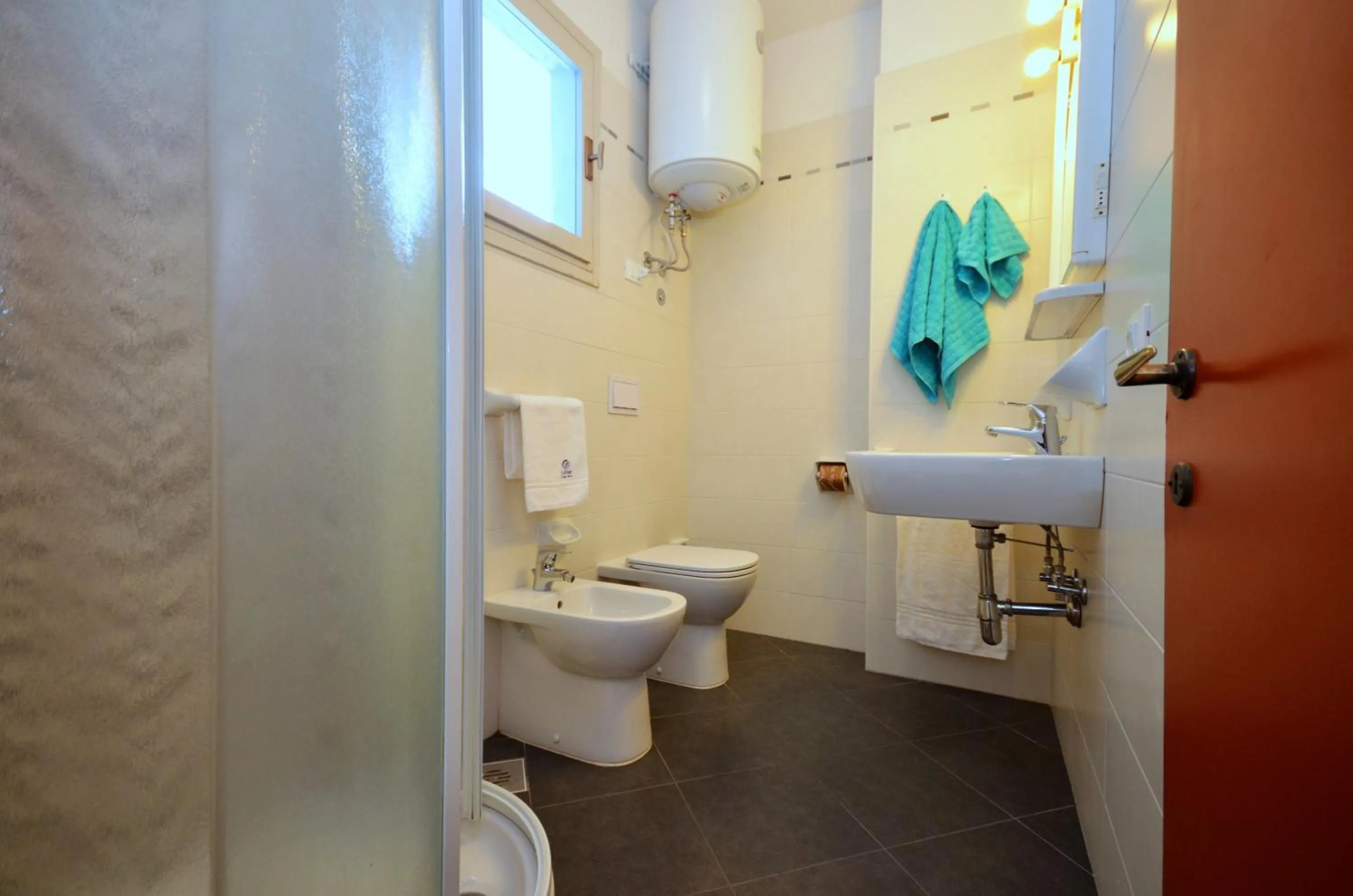 Bathroom in Tre C