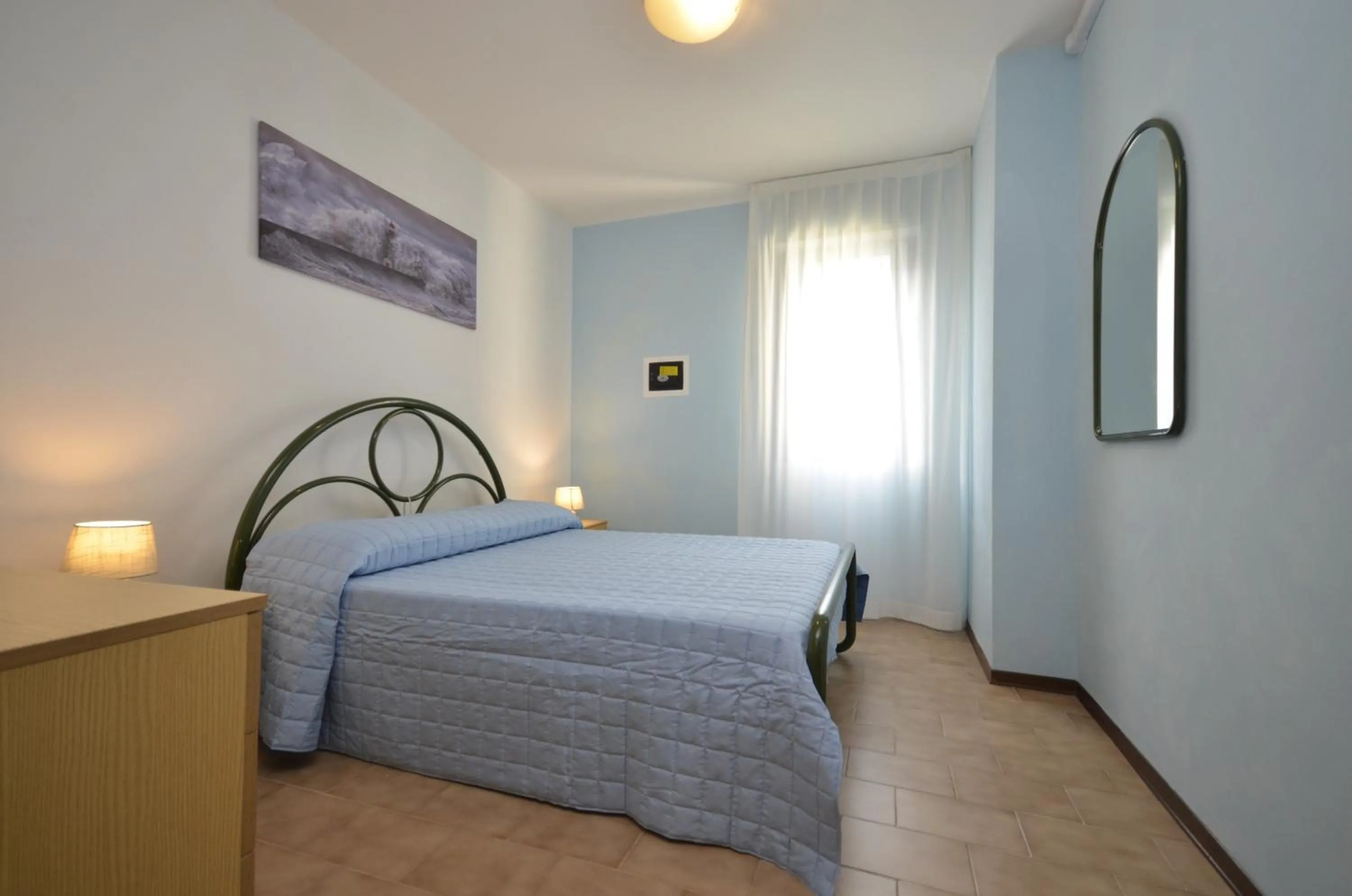 Photo of the whole room, Bed in Appartamenti Nasse