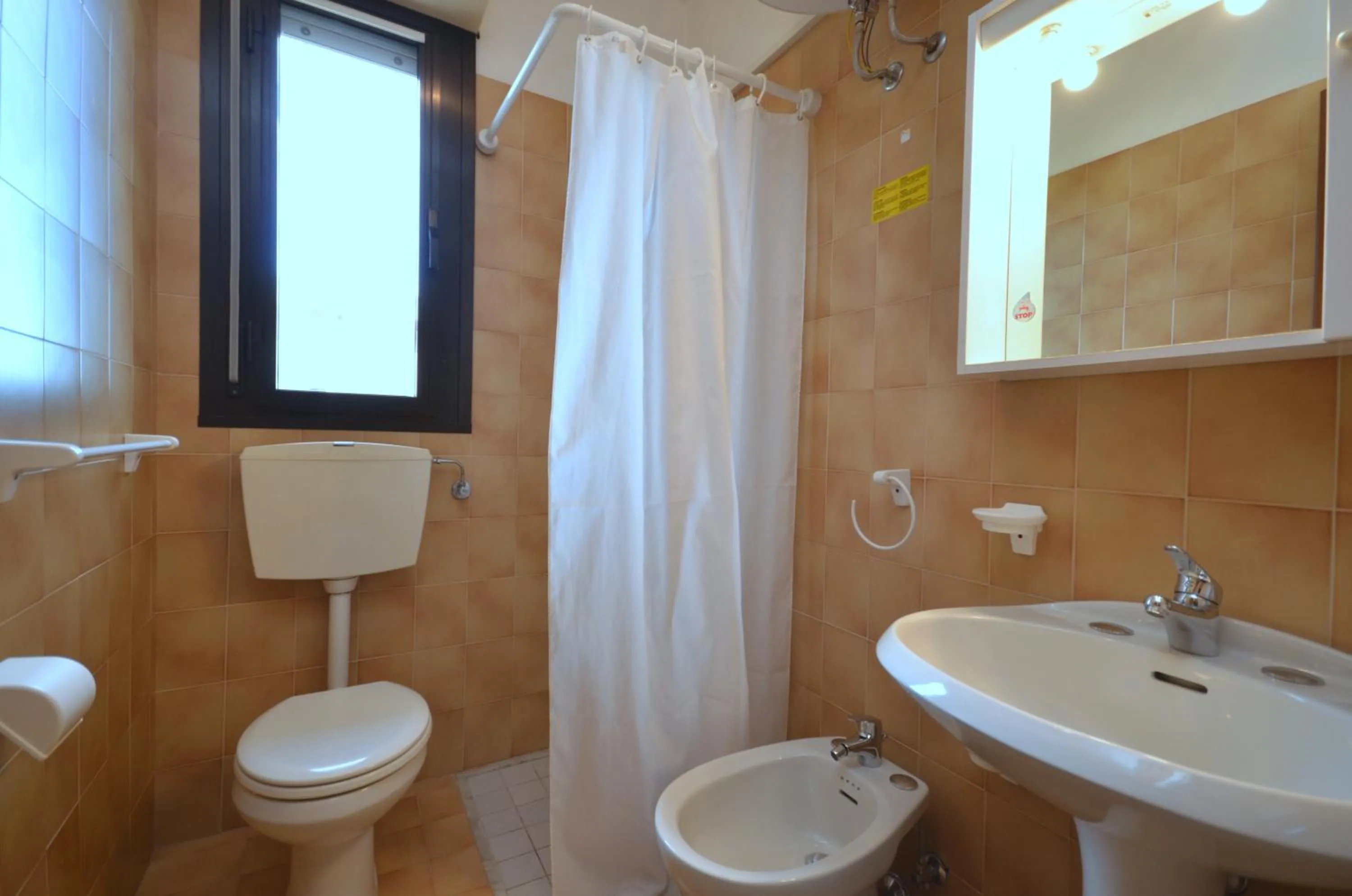 Shower in Appartamenti Nasse