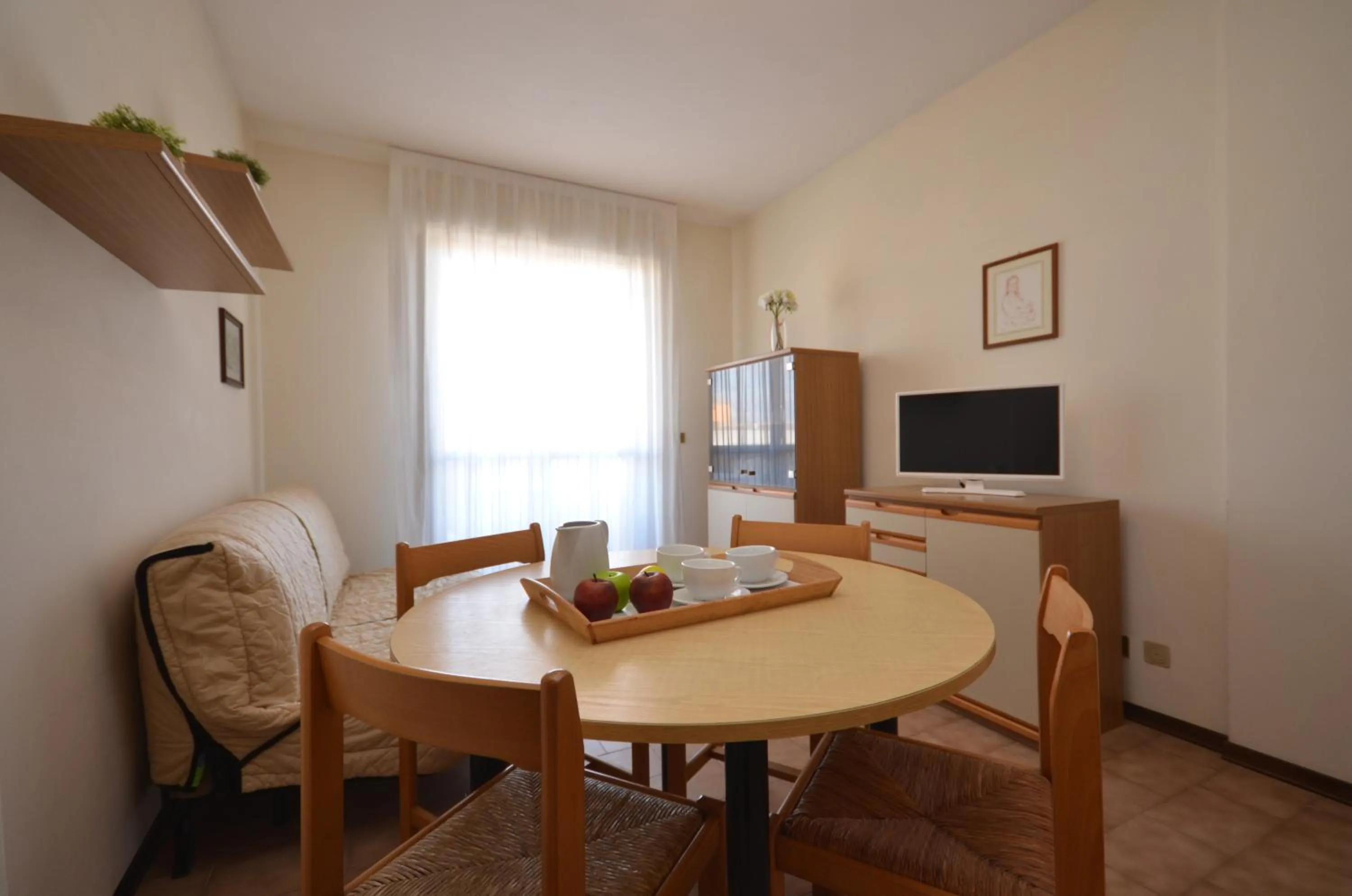 Living room in Appartamenti Nasse