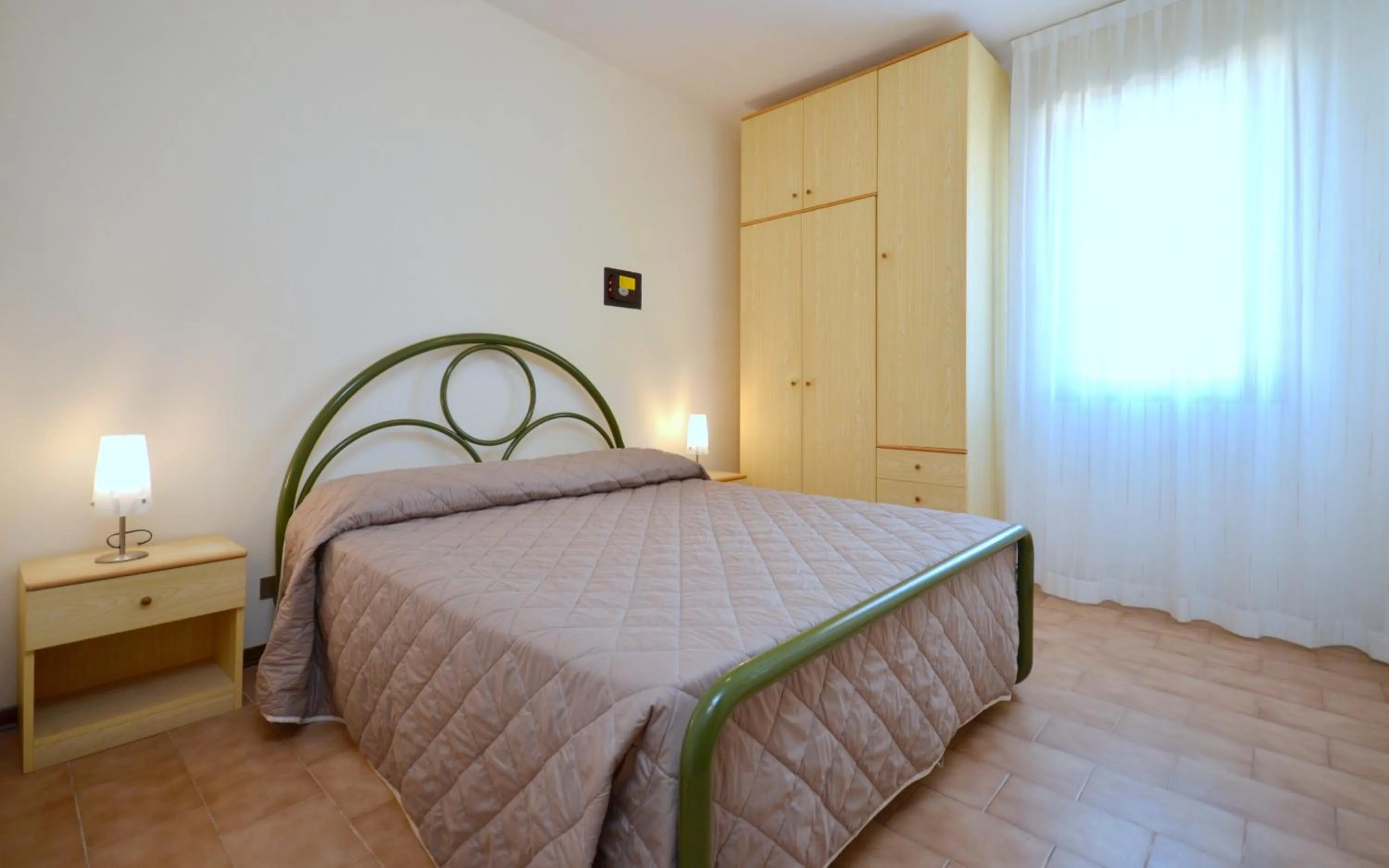 Bed in Appartamenti Nasse