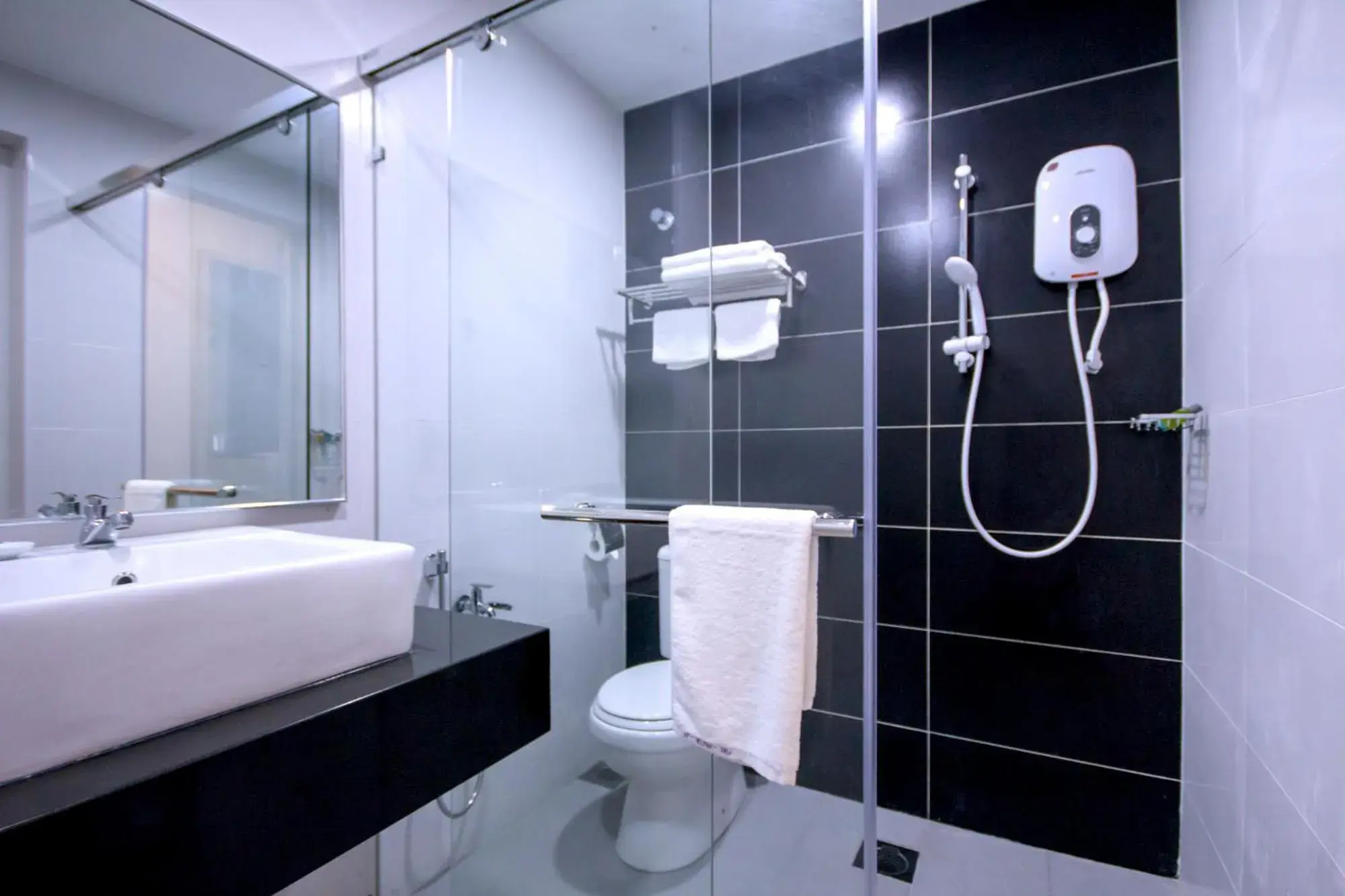 Superior Queen Room in Manhattan Hotel Ipoh Superior Queen Room in Manhattan Hotel Ipoh