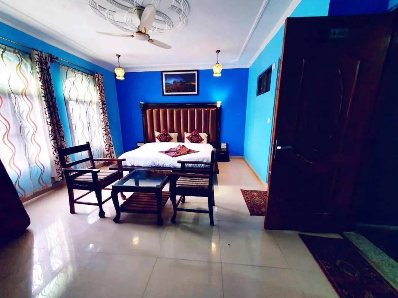 Bedroom in Hotel Ash Vale