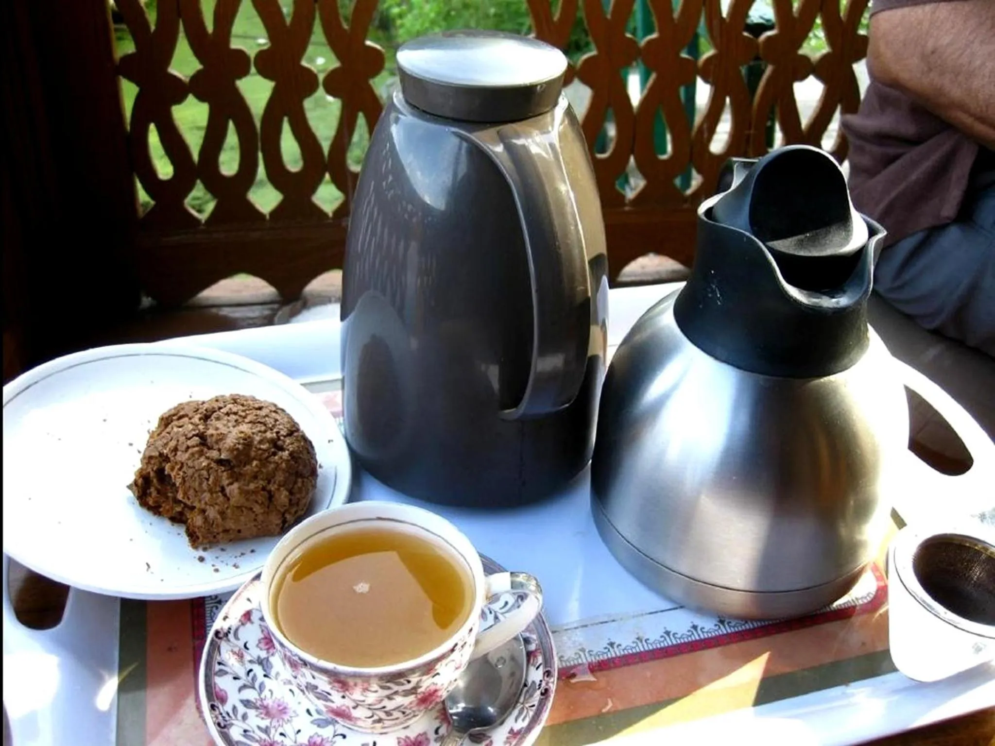 Breakfast in Hotel Ash Vale