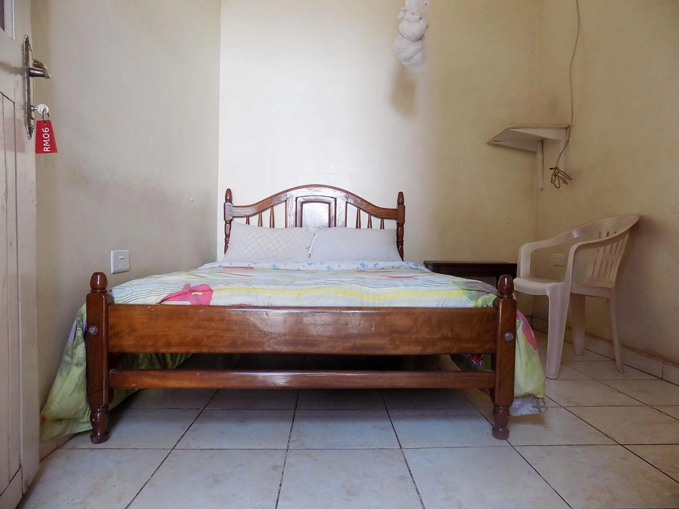 Photo of the whole room in Manhattan Guesthouse Kampala