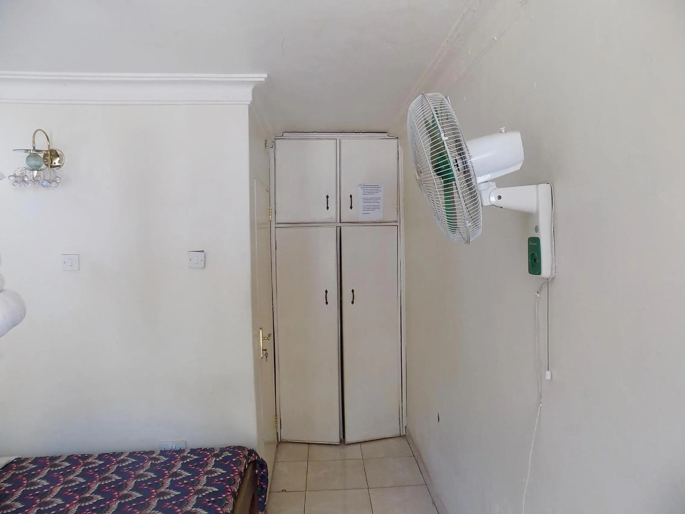 Photo of the whole room in Manhattan Guesthouse Kampala