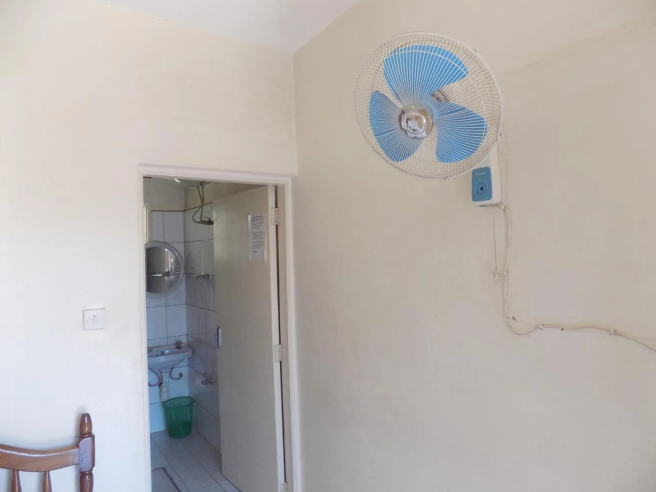 Bathroom in Manhattan Guesthouse Kampala