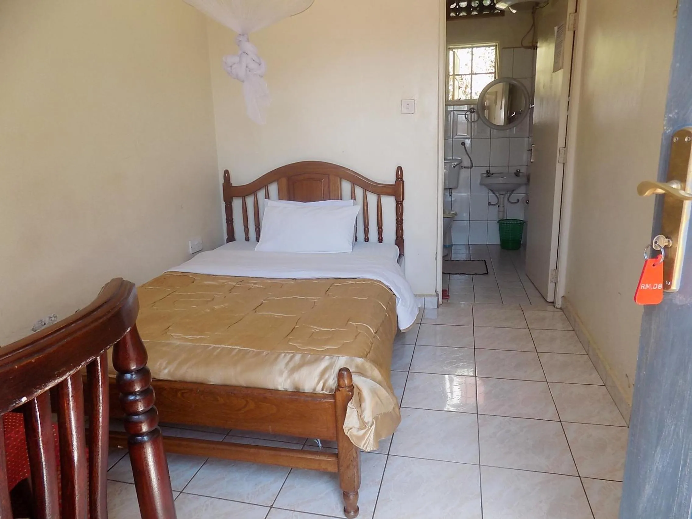 Photo of the whole room in Manhattan Guesthouse Kampala