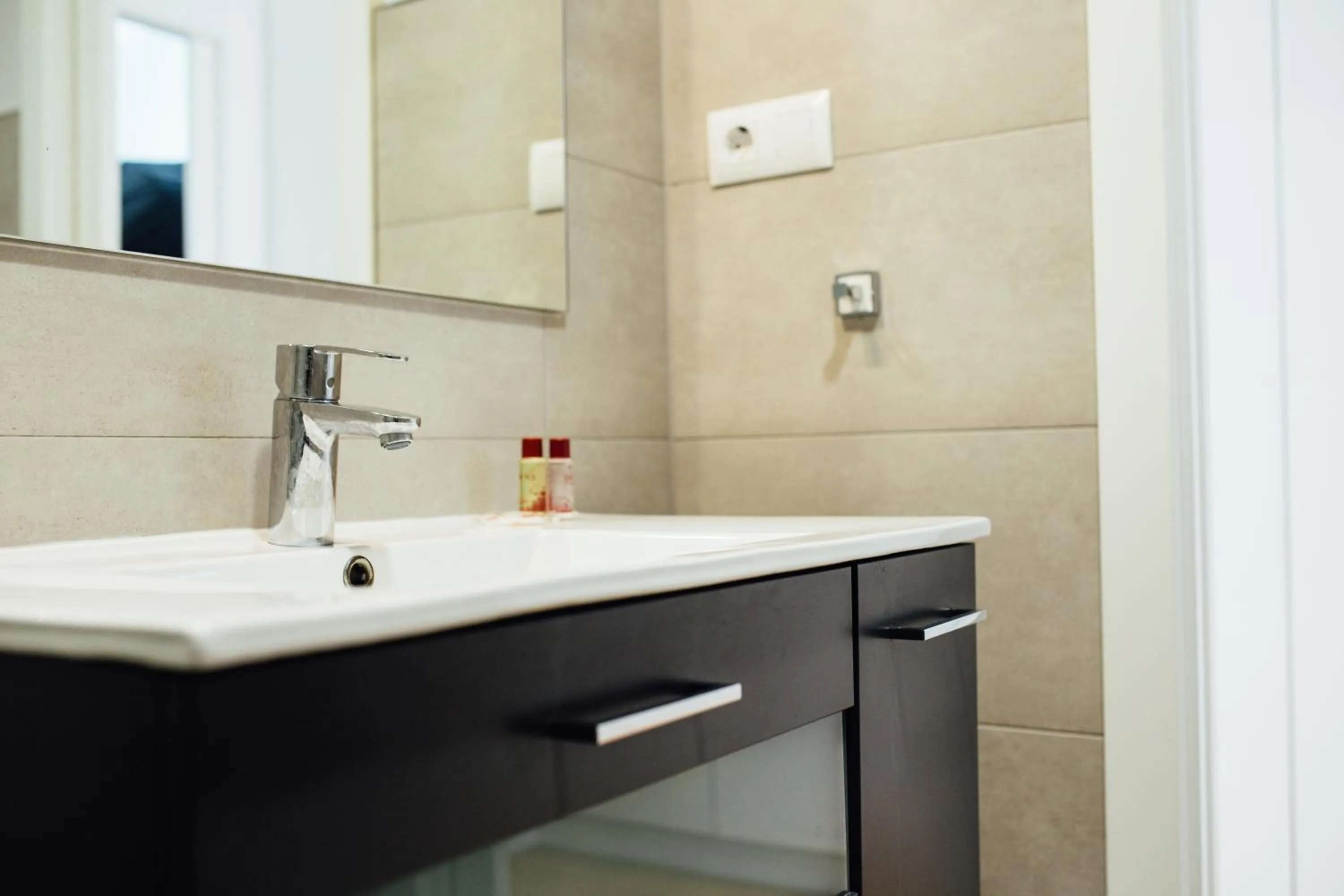 Bathroom in Botànic Apartaments