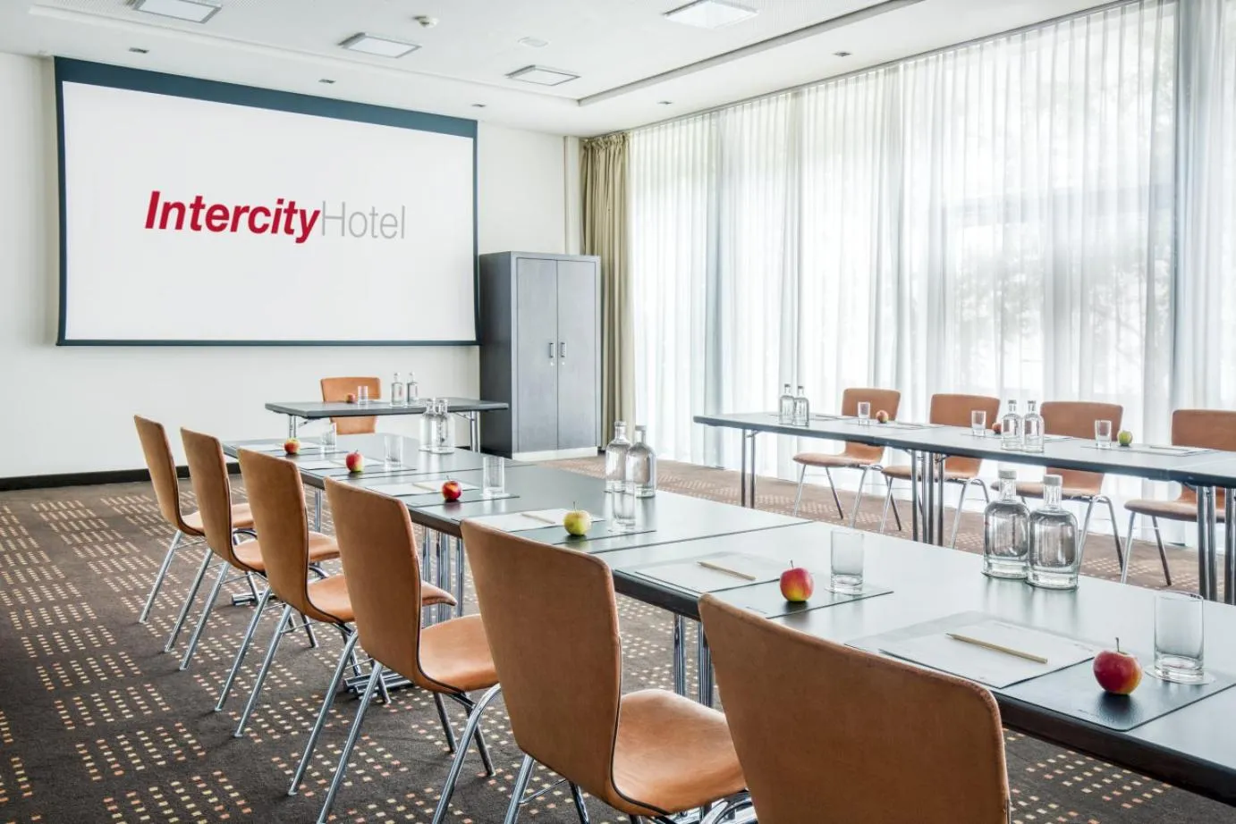 Business facilities in IntercityHotel Hannover