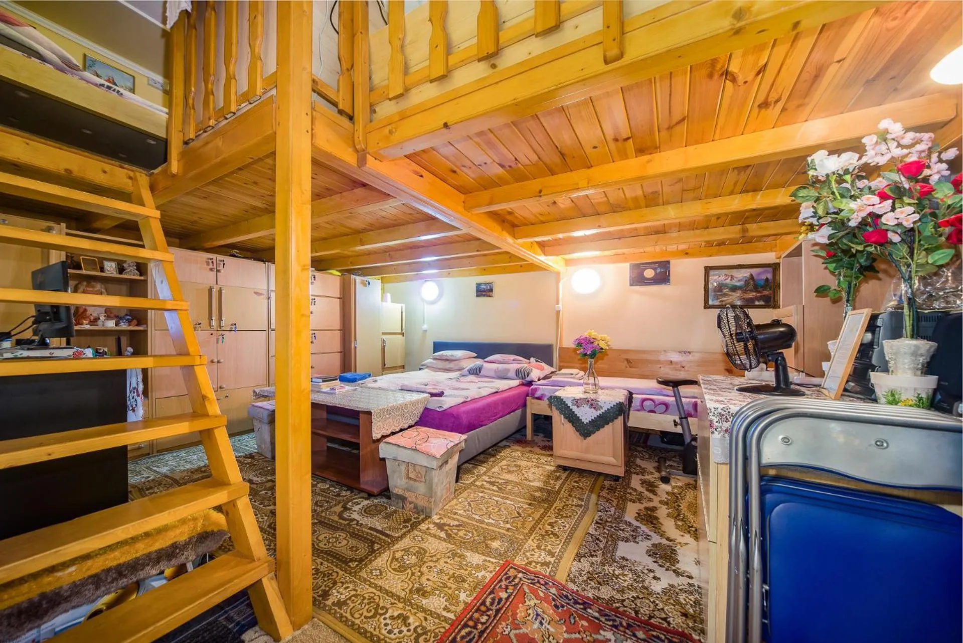 Budapest Central Apartment