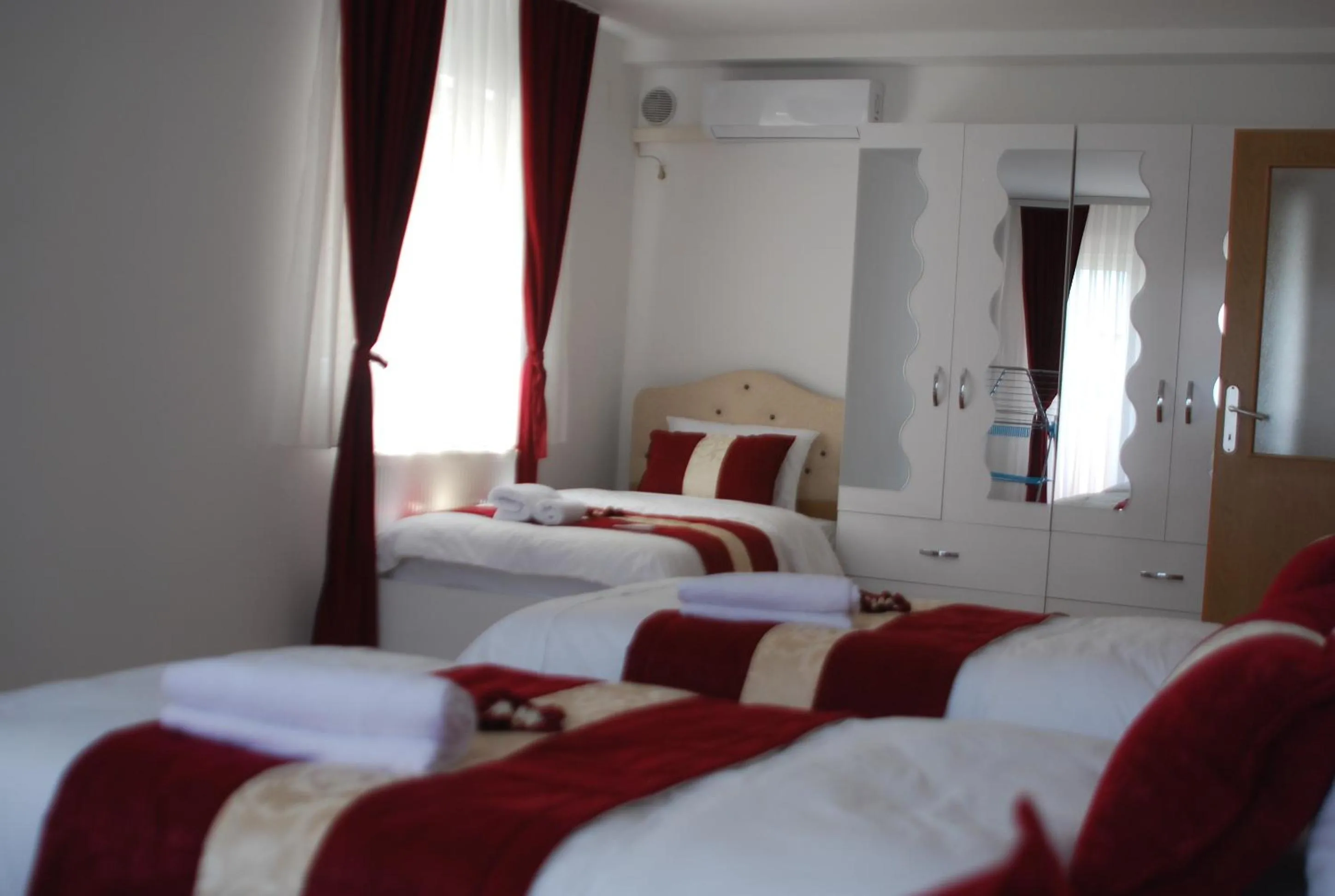 Rumi Apartments